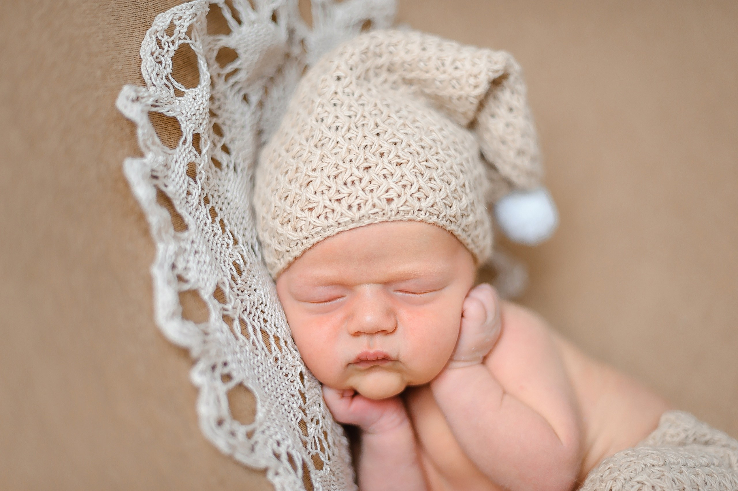 Стёпа, 12 дней. Фотограф новорождённых в Йошкар-Оле Ильмира Сидоркина