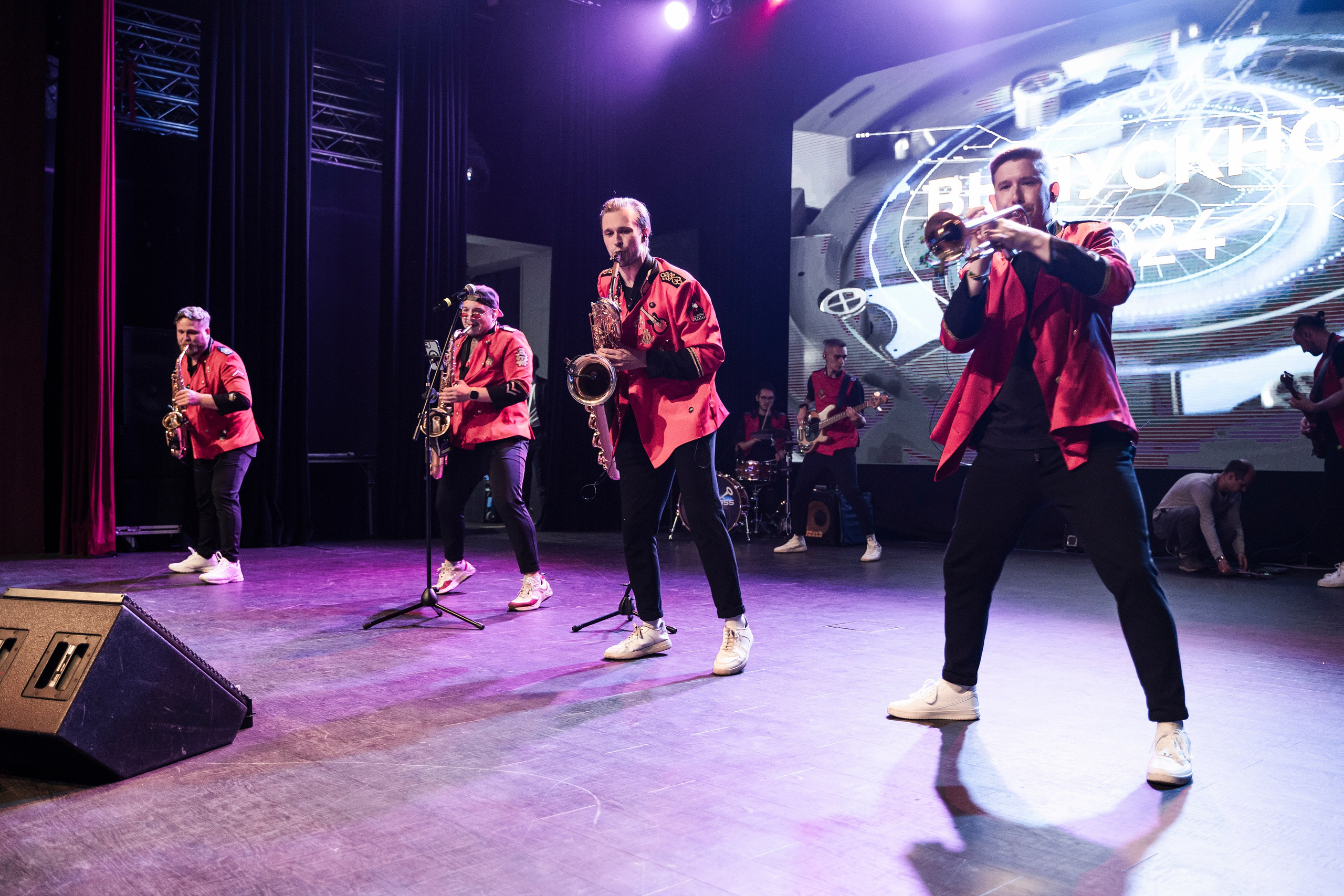 Выпускной. Фотограф Казань