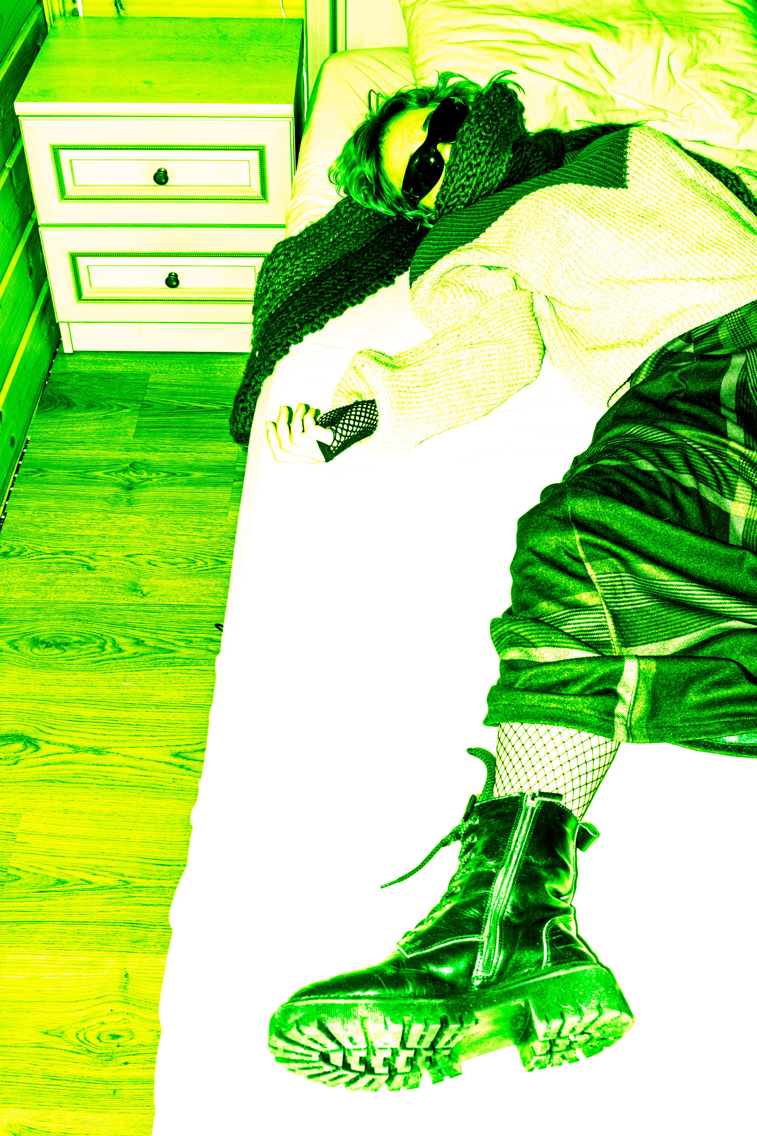 Цвет. Художественный фотограф в Калуге