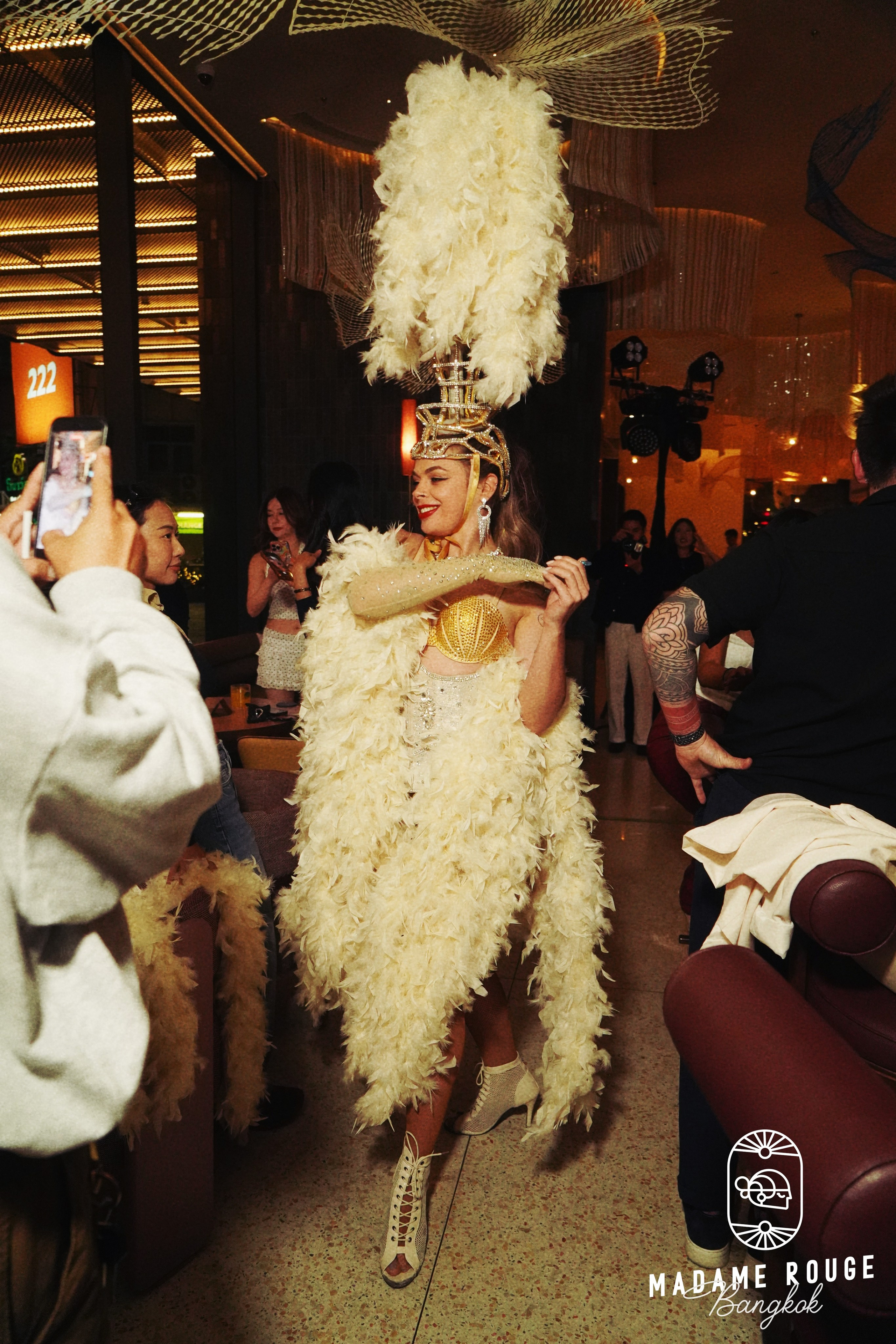 Events. PavelVisual