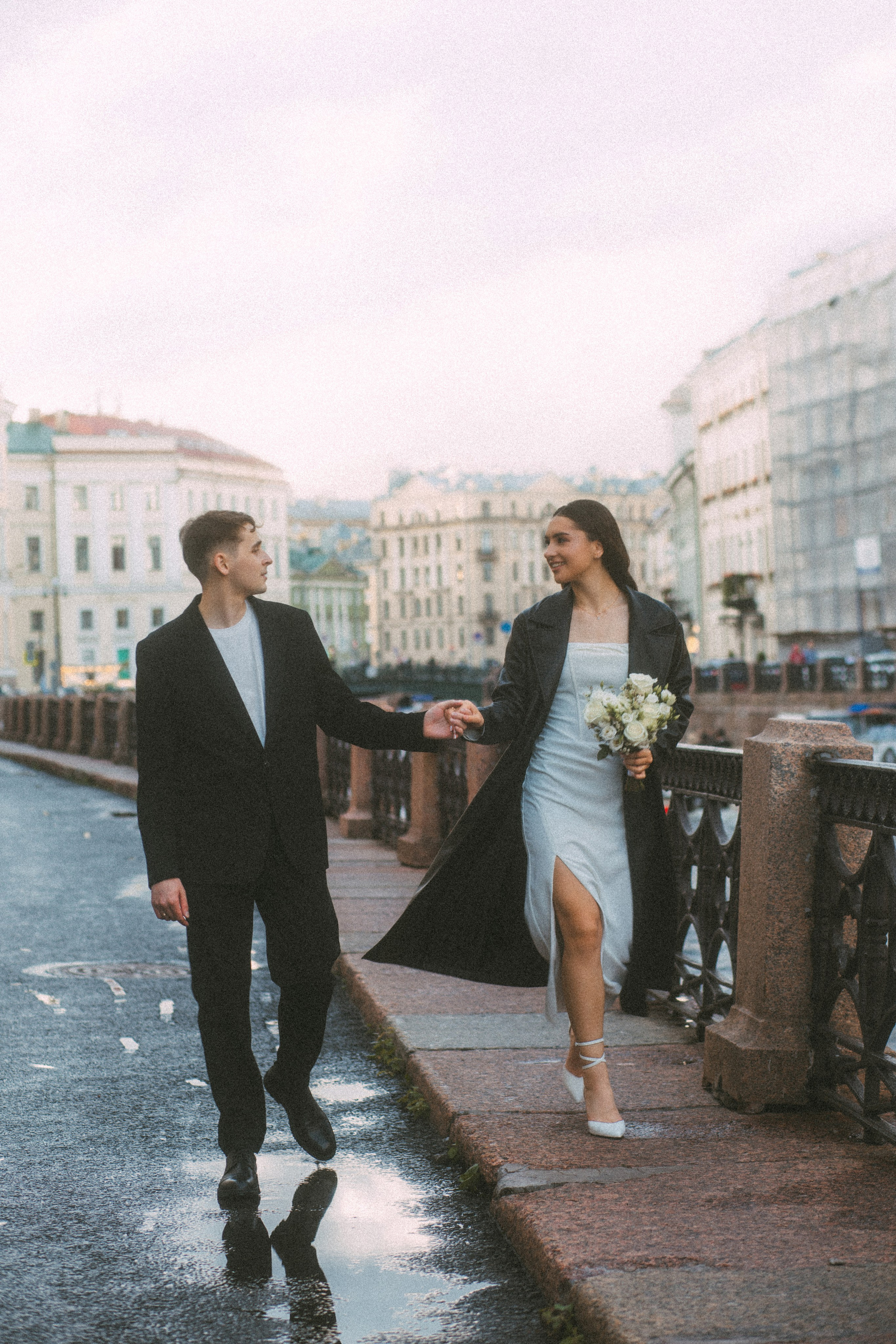 Д & A | Санкт-Петербург. Фотограф Екатерина Амбрушкевич