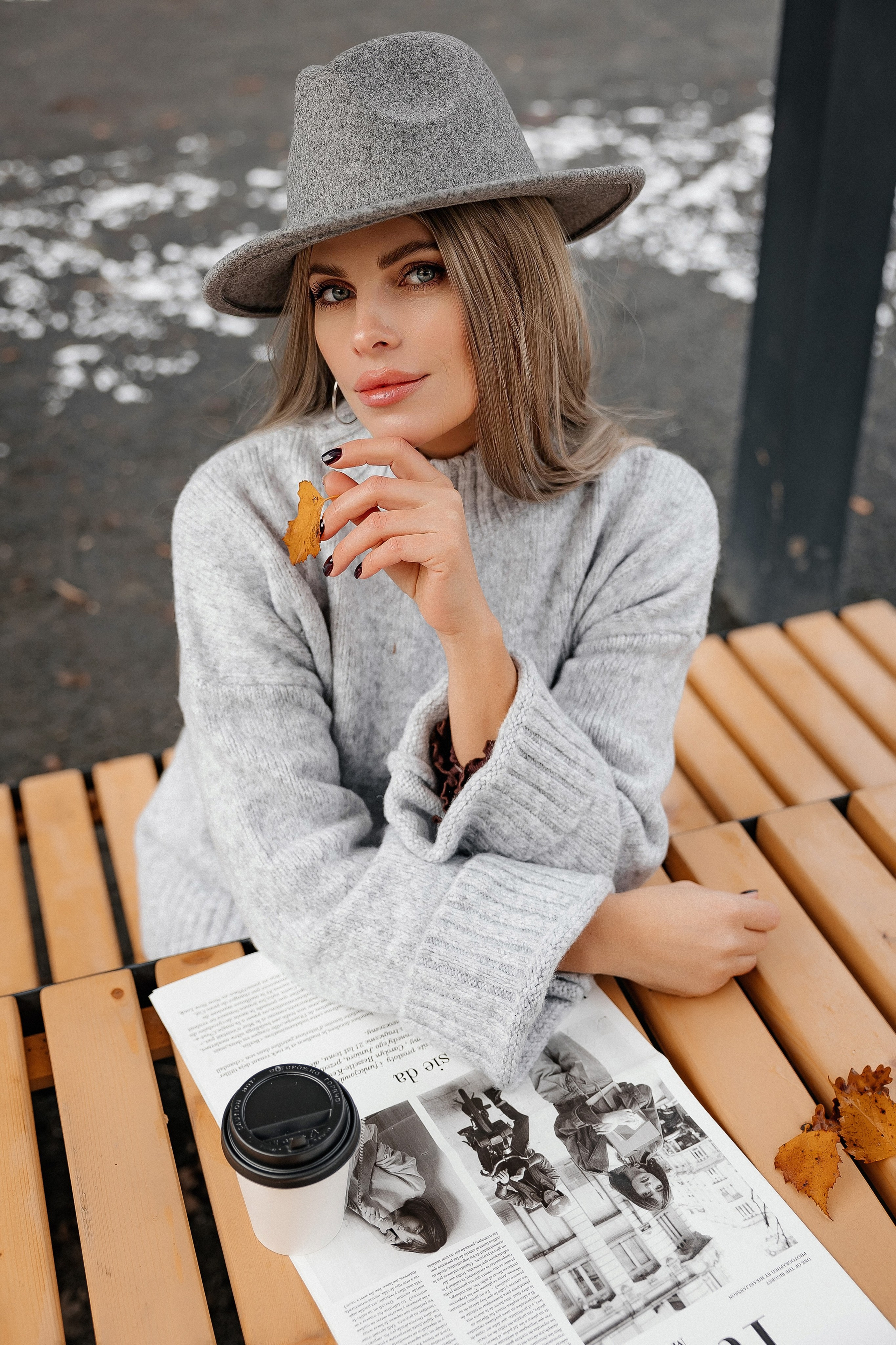 Зимняя осень. СВАДЕБНЫЙ ФОТОГРАФ НАТАЛИКА