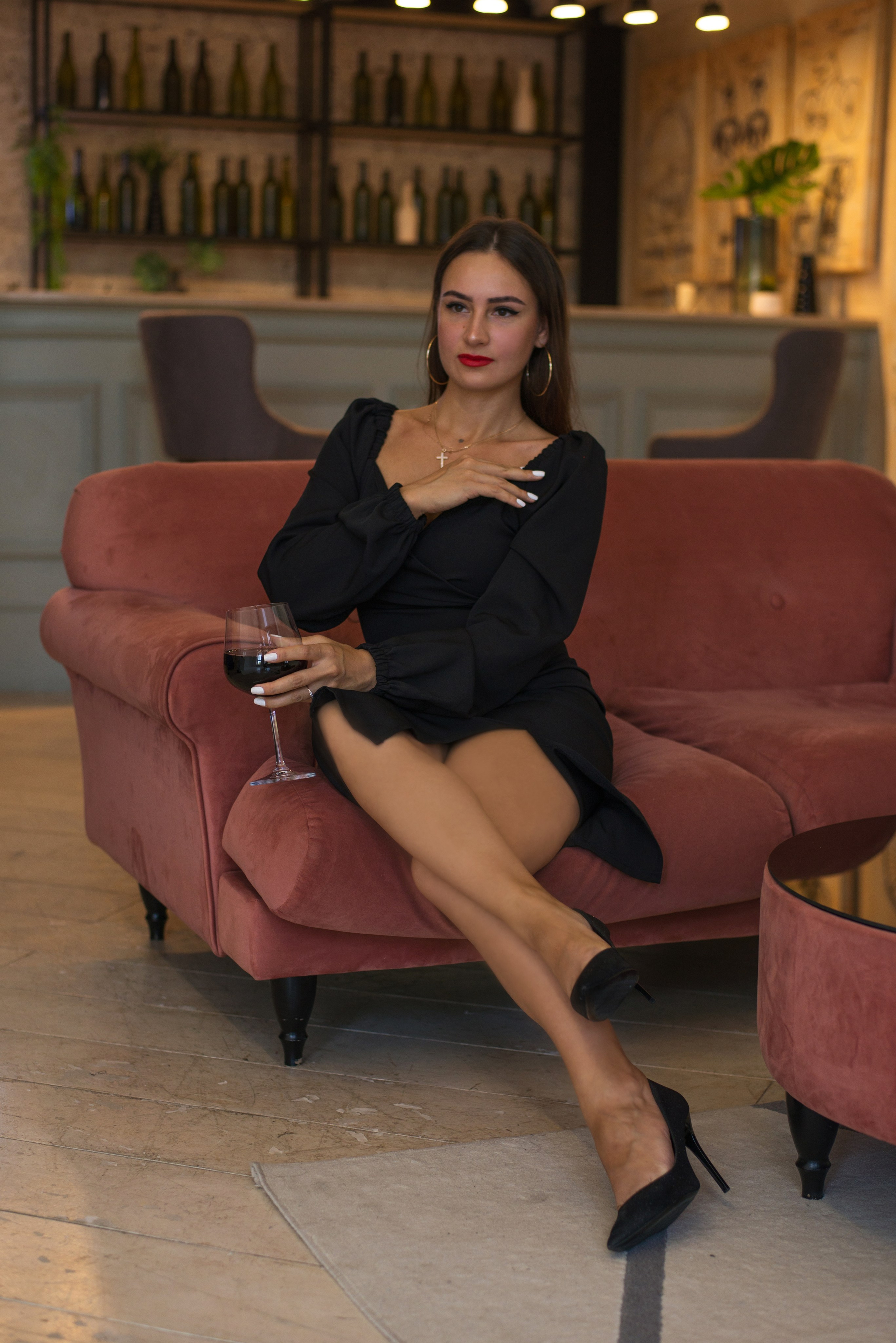 Женский Портрет. Главная