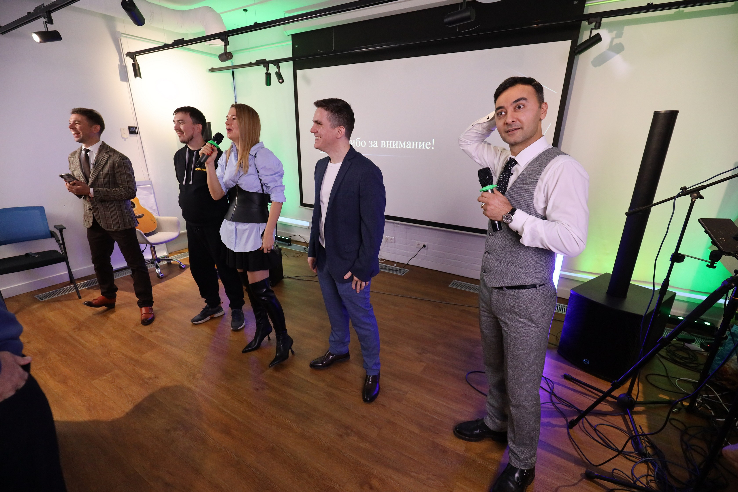 МастерМайнд 1.2. Съемка в студии под ваш запрос, студийные съемки, фотографии архитектурных объектов — Александр Евстигнеев — фотограф Москва