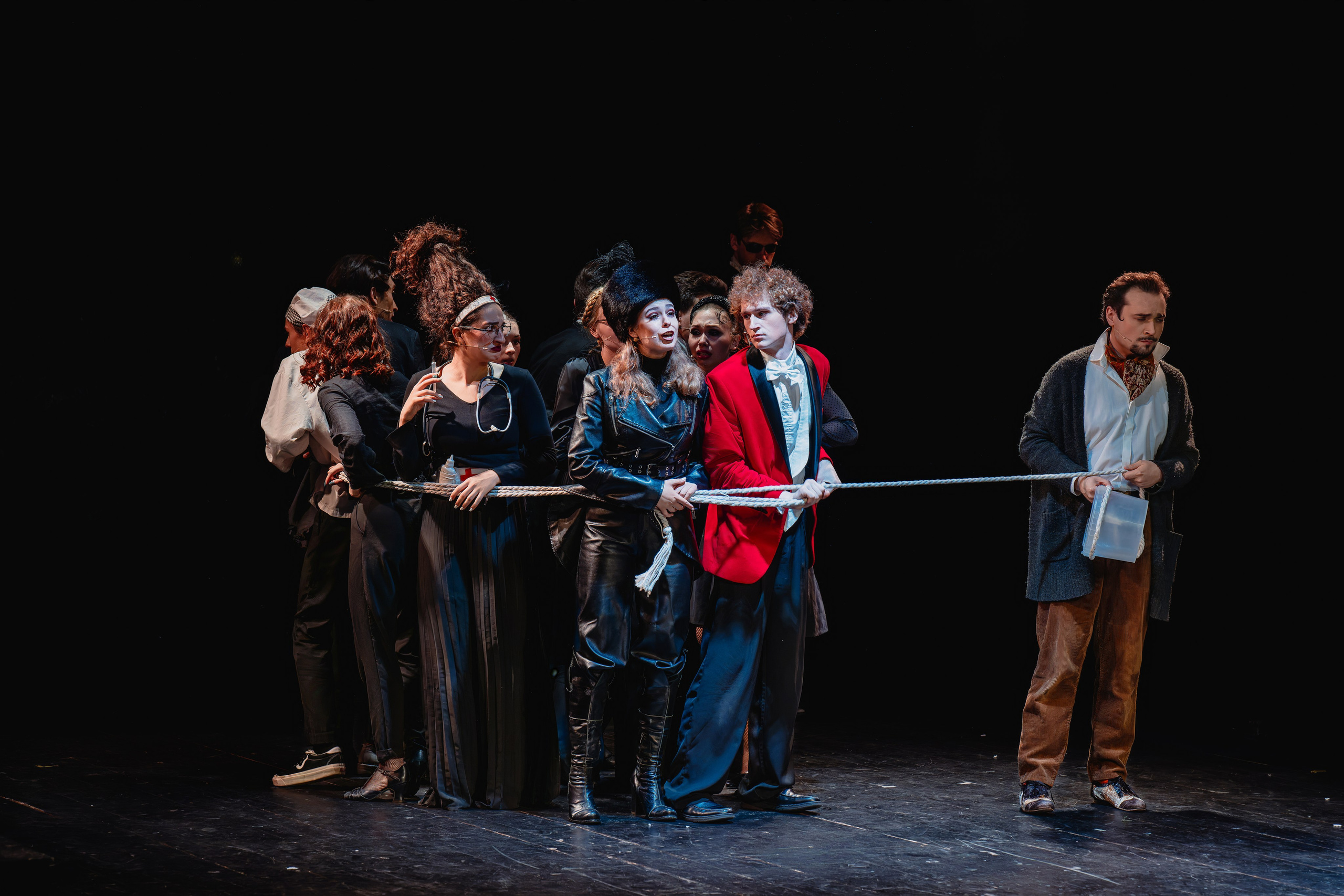 Рулловцы: Обыкновенное Чудо. Сайт фотографа Сергея Абрамова