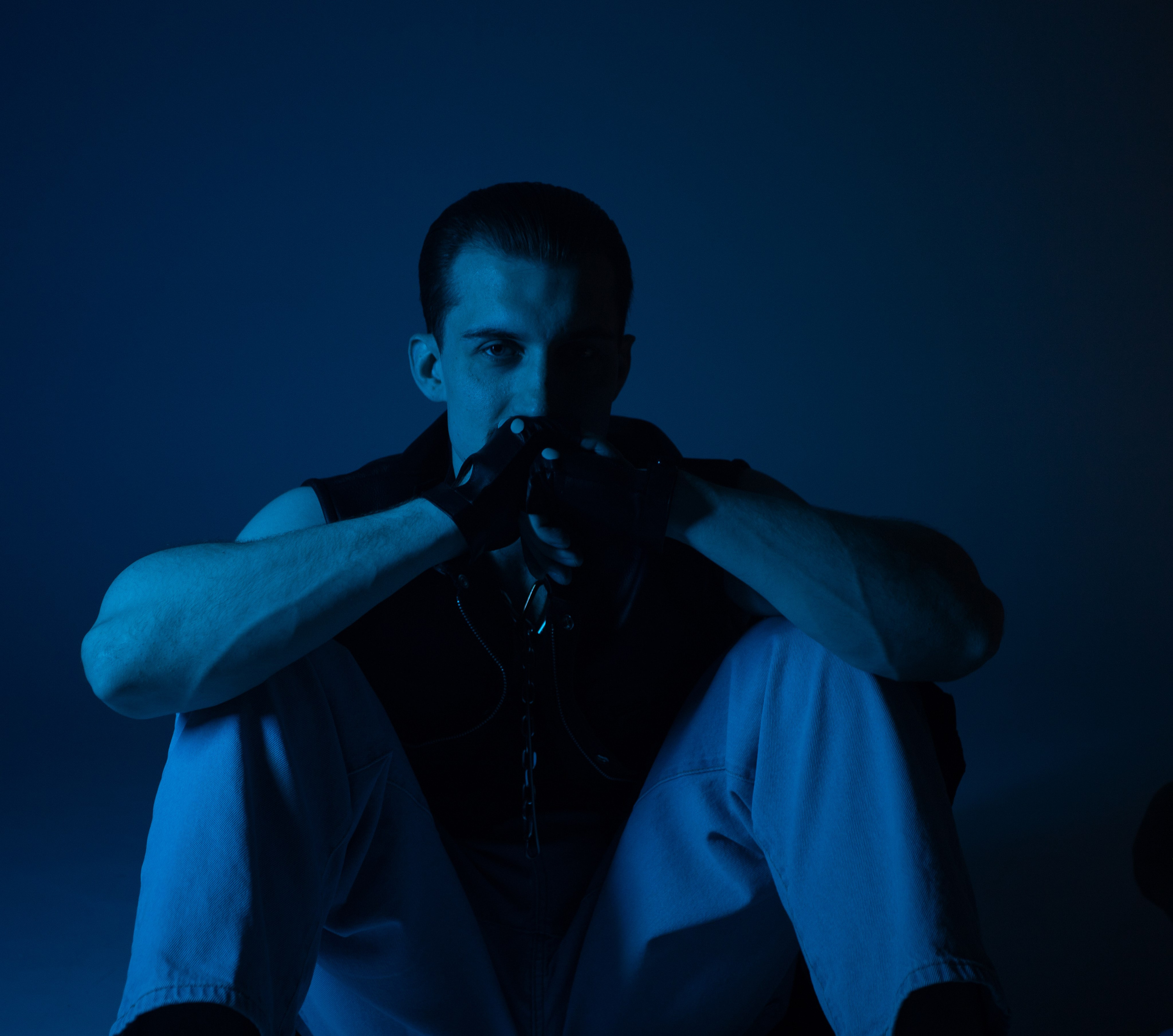 Мужской портрет. Семейный и детский фотограф в Хабаровске Алевтина Проскурякова