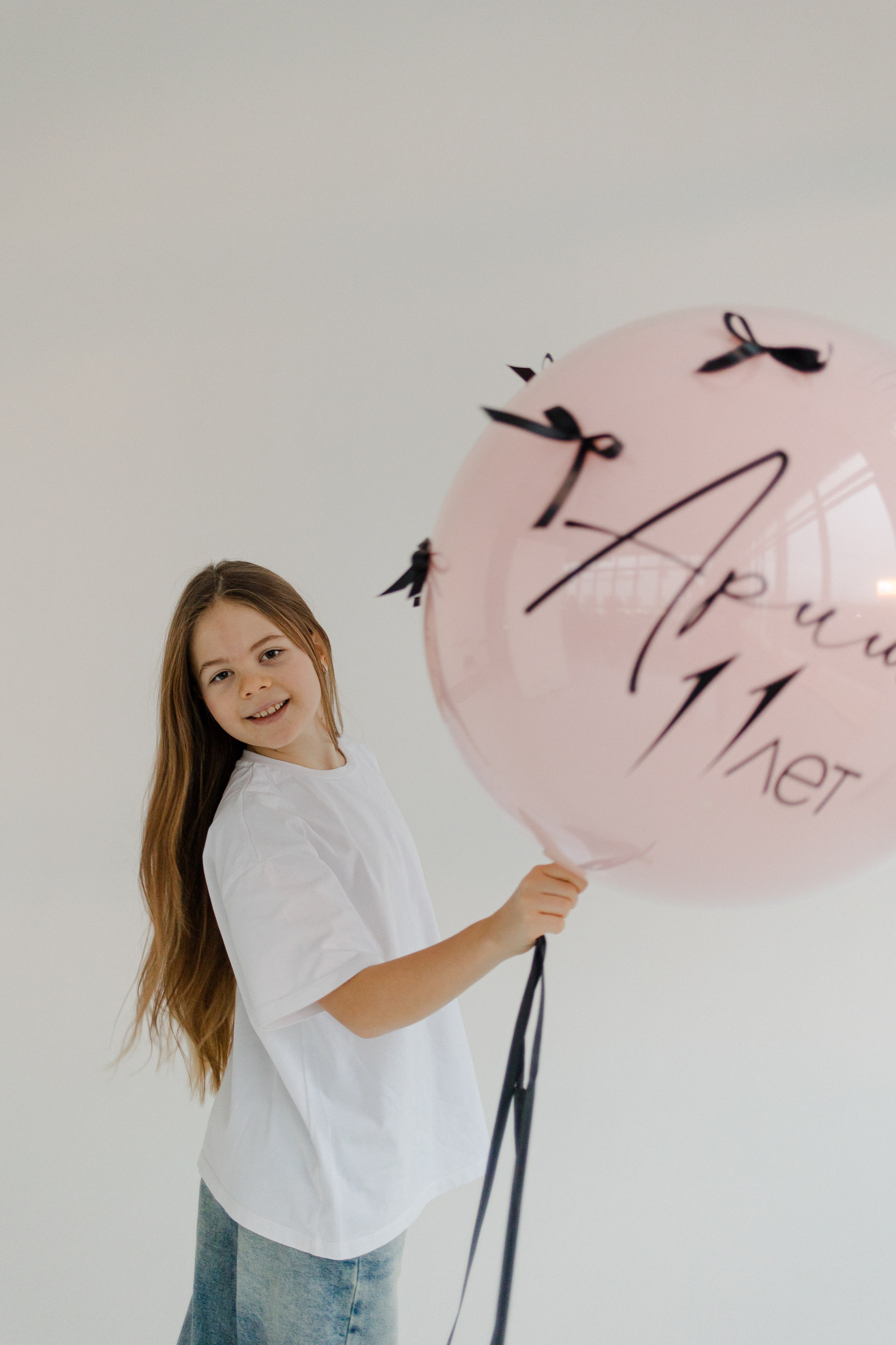 Арише 11 лет. Семейный и детский фотограф в Москве Кузьмина Мария