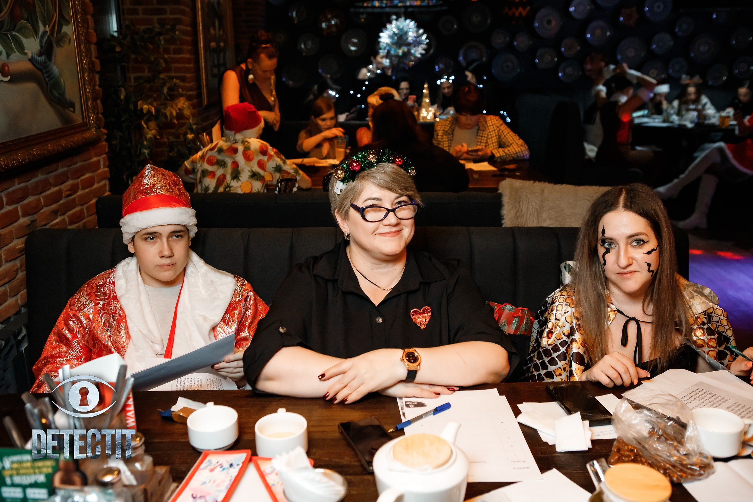 Detectit. Кипятком Павлодар