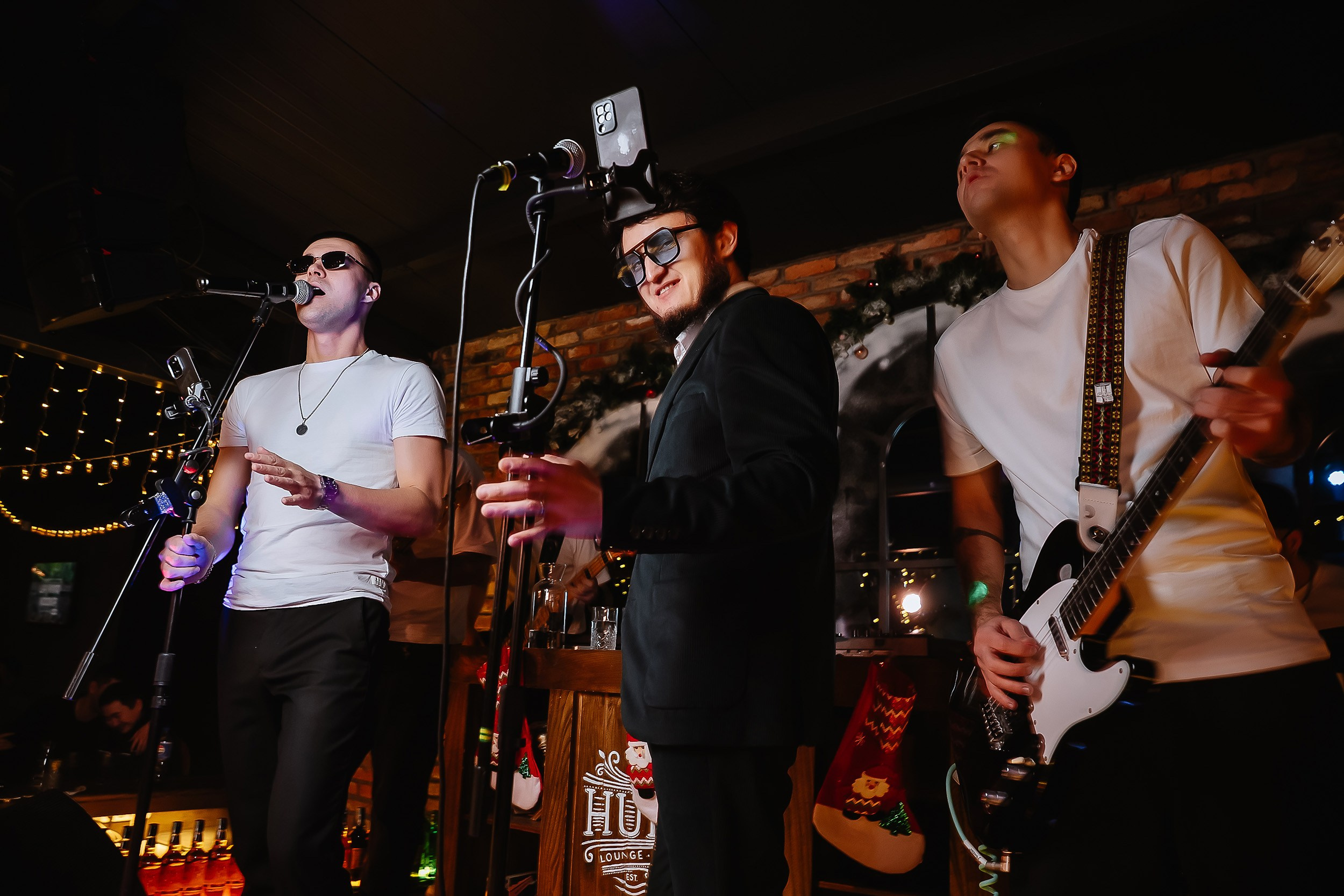 Hudson. Кипятком Павлодар