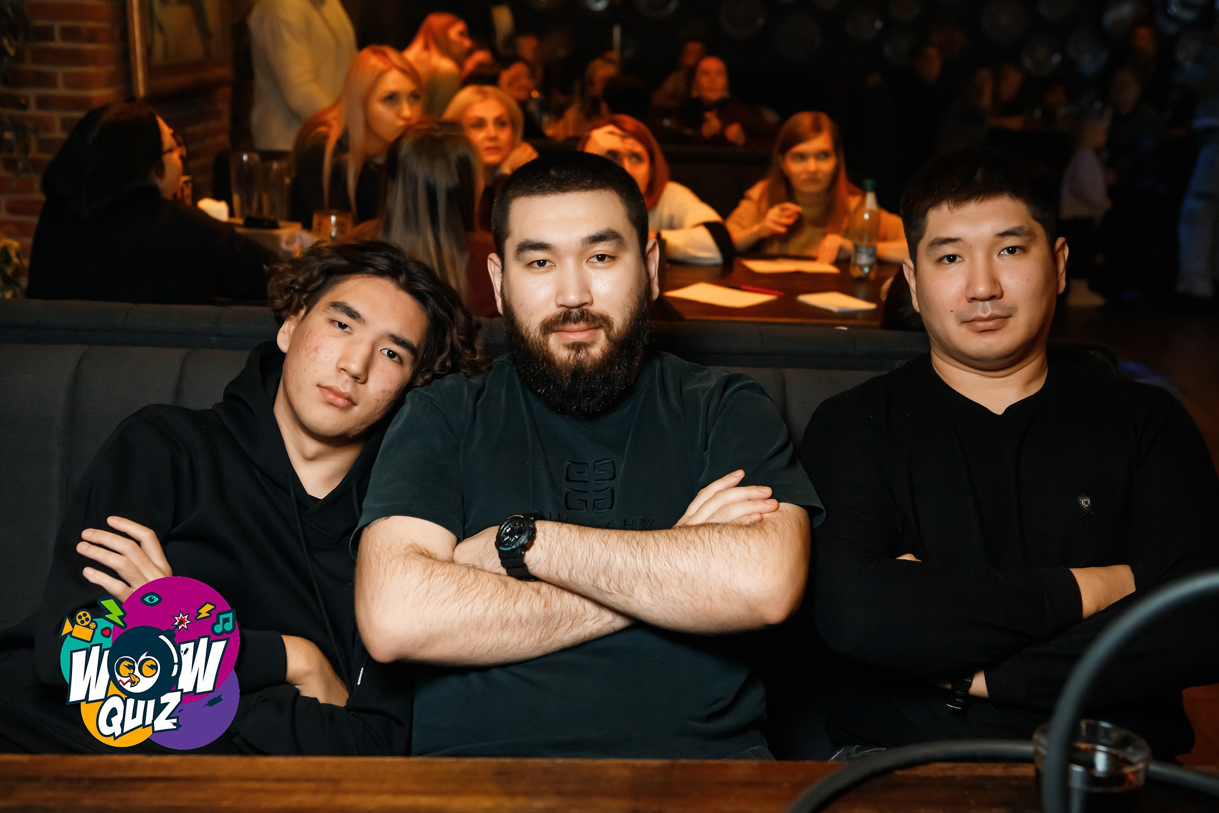 Wow Quiz. Кипятком Павлодар