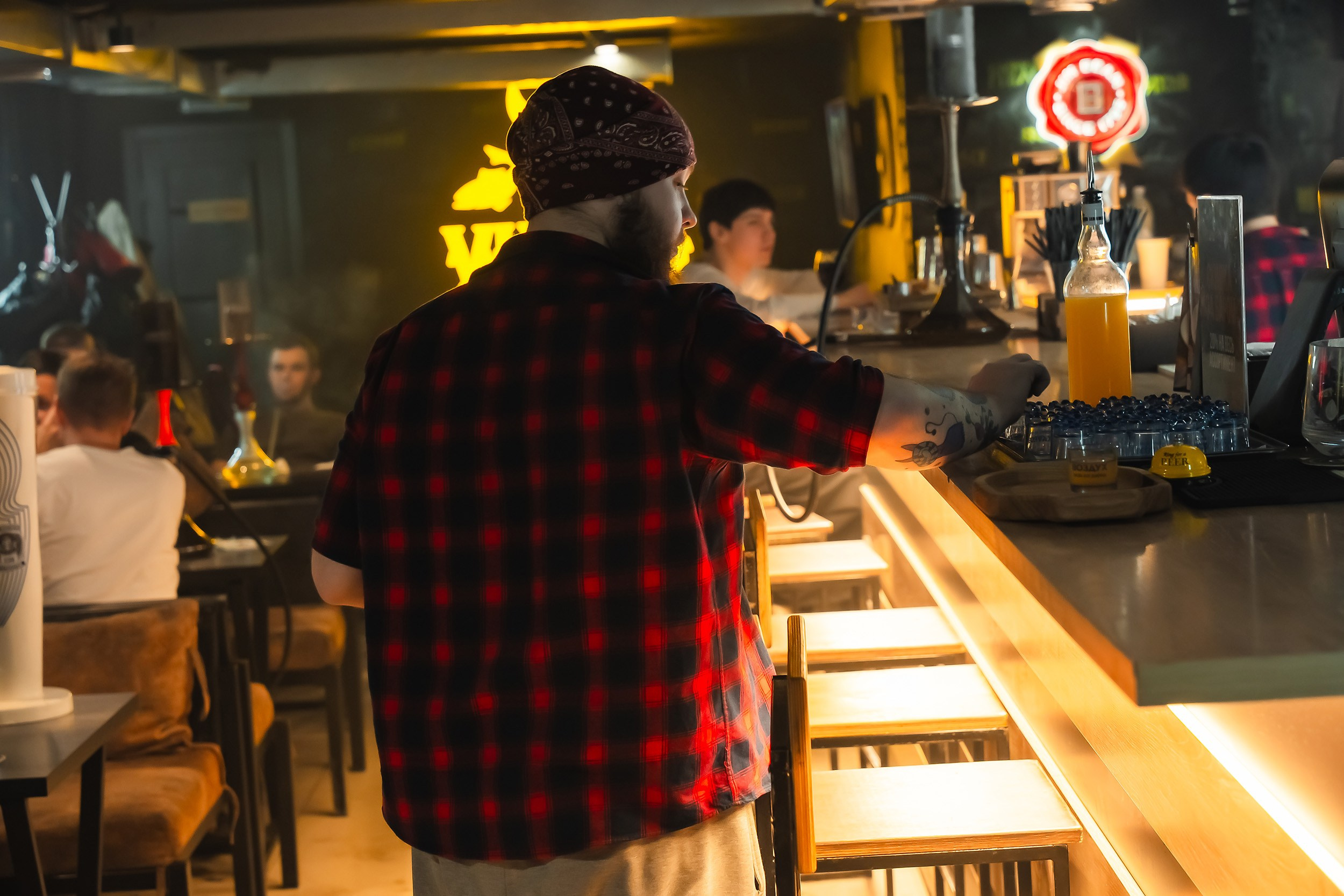 Viking. Кипятком Павлодар