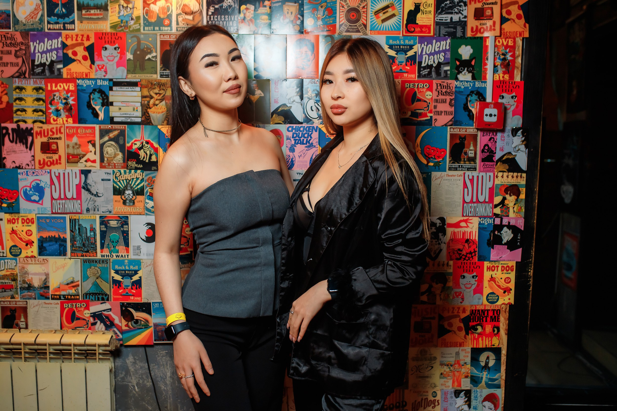 Garage. Кипятком Павлодар