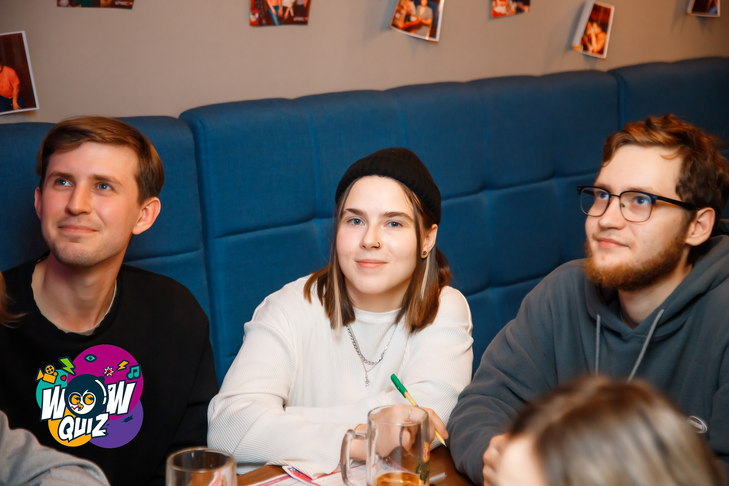 Wow Quiz. Кипятком Павлодар