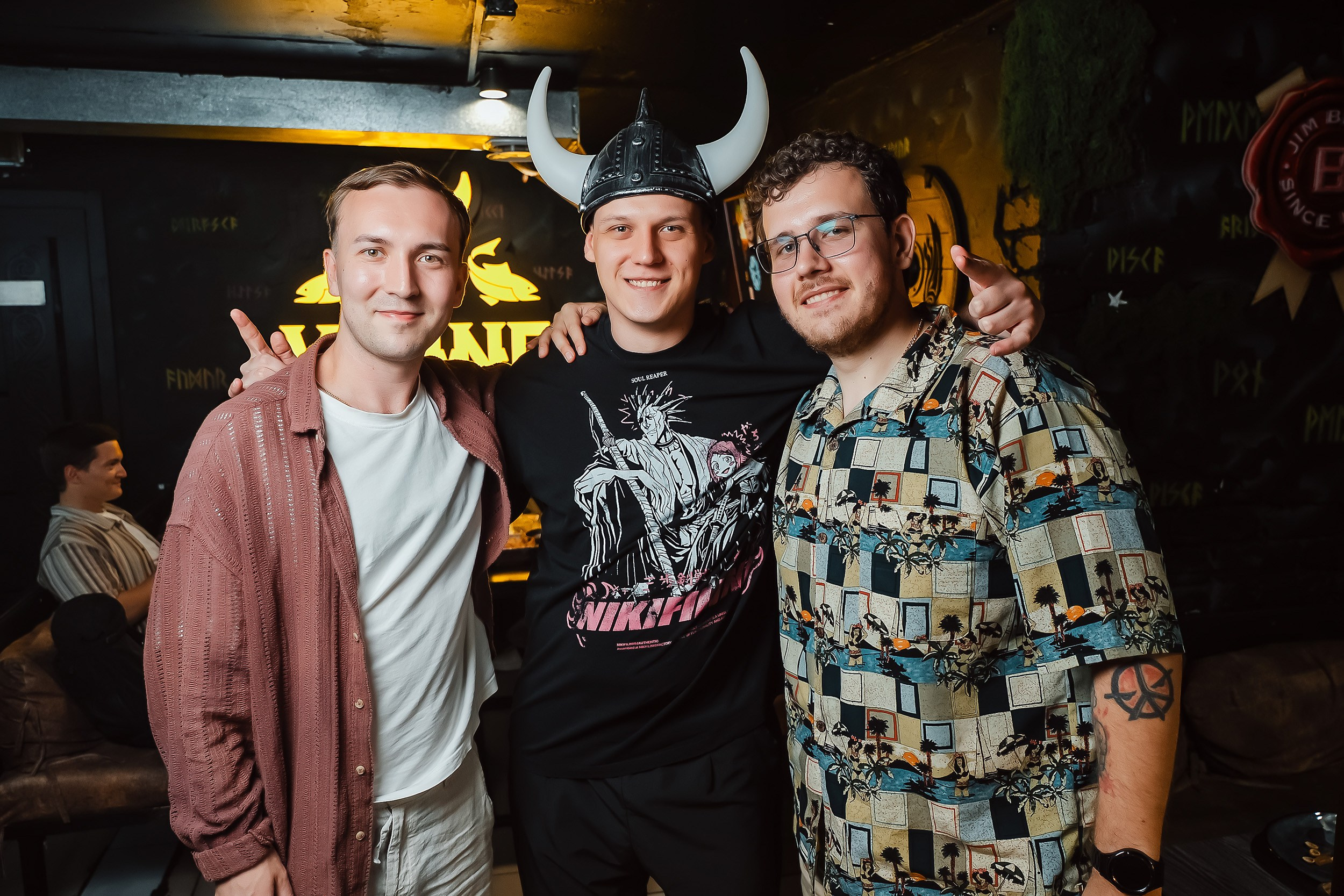 Viking. Кипятком Павлодар