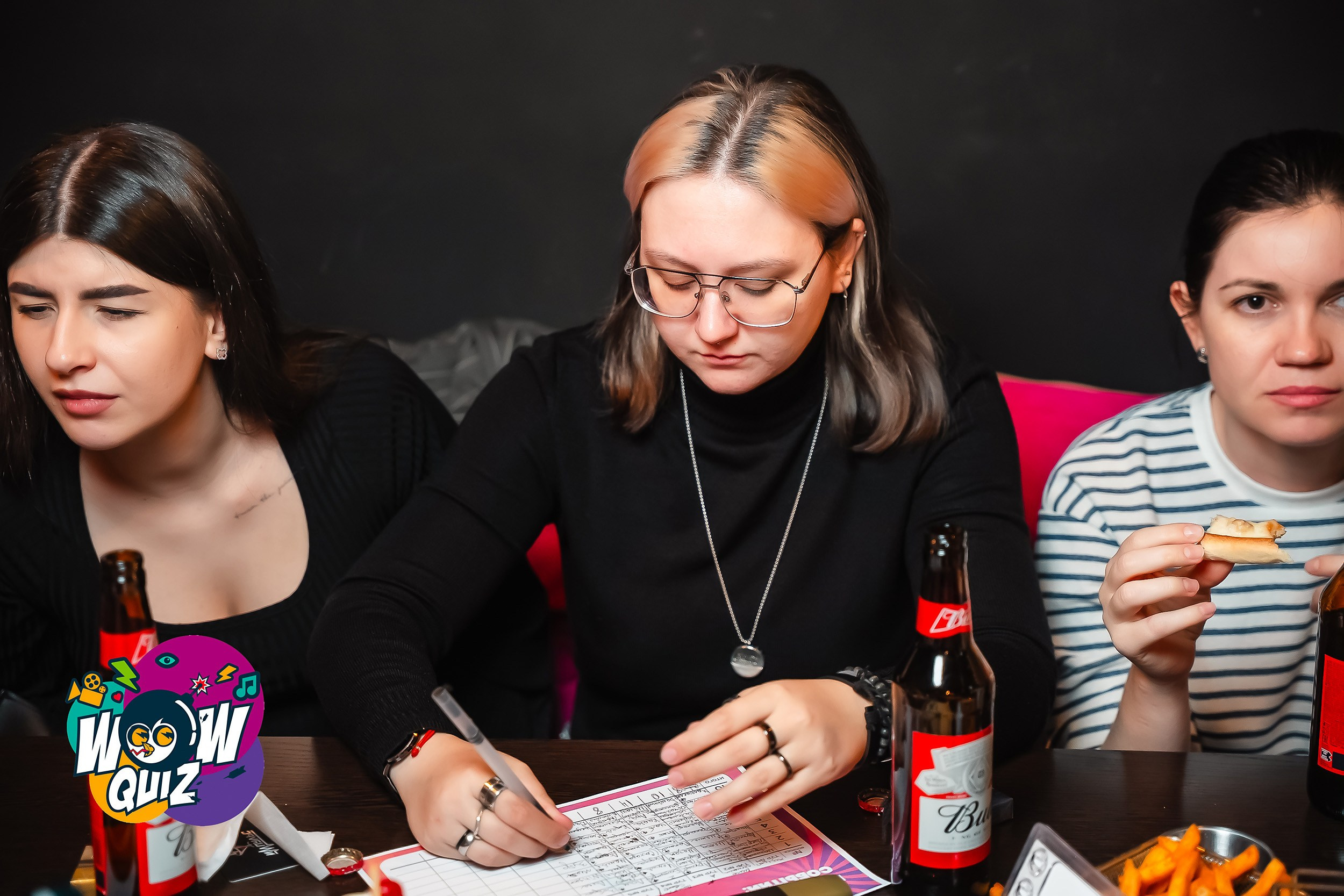 Wow Quiz. Кипятком Павлодар