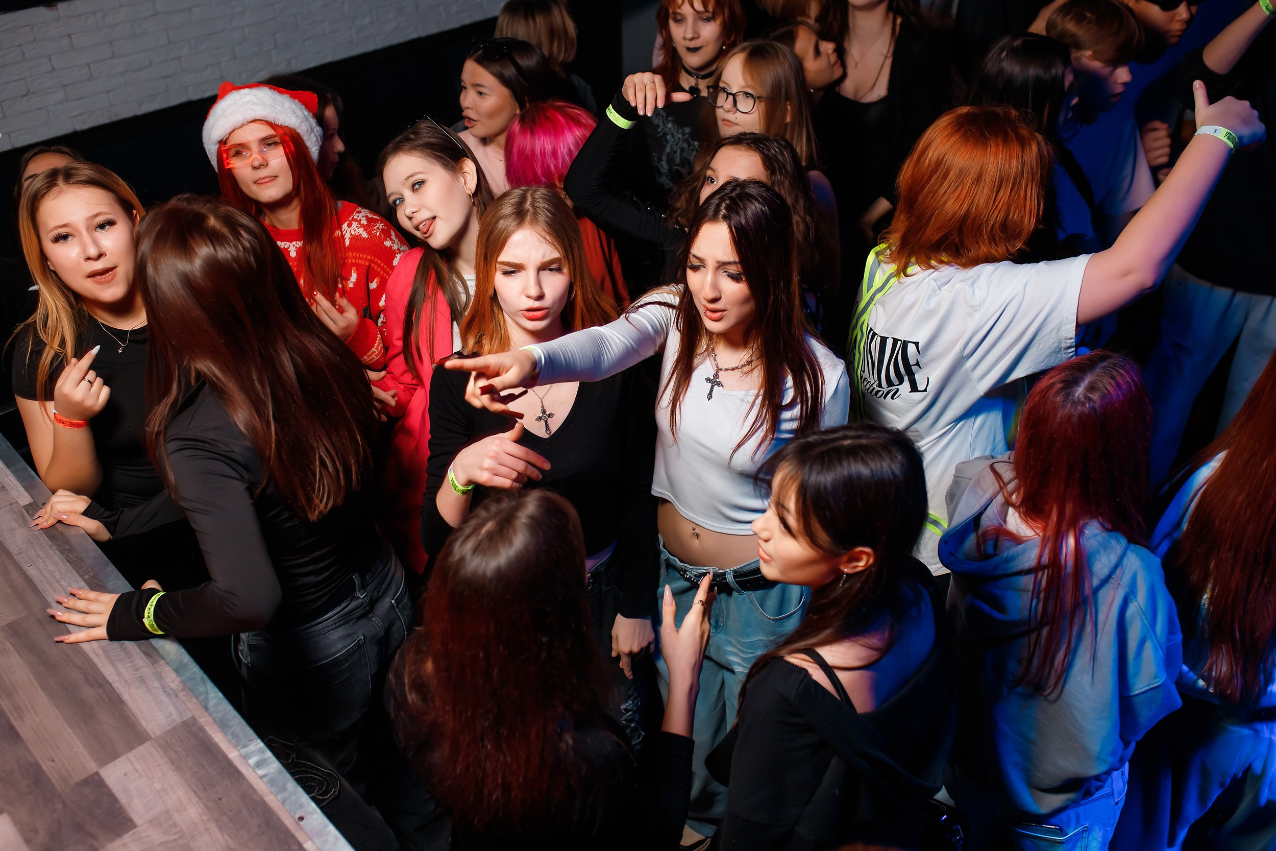 Krasnoff Party. Кипятком Павлодар