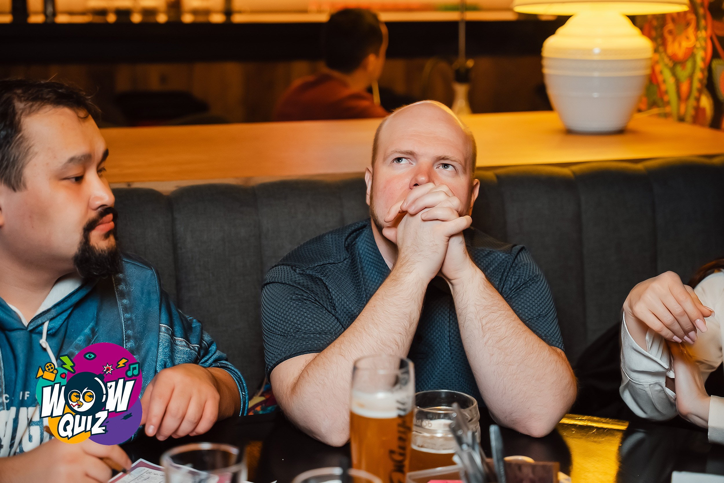 Wow Quiz. Кипятком Павлодар