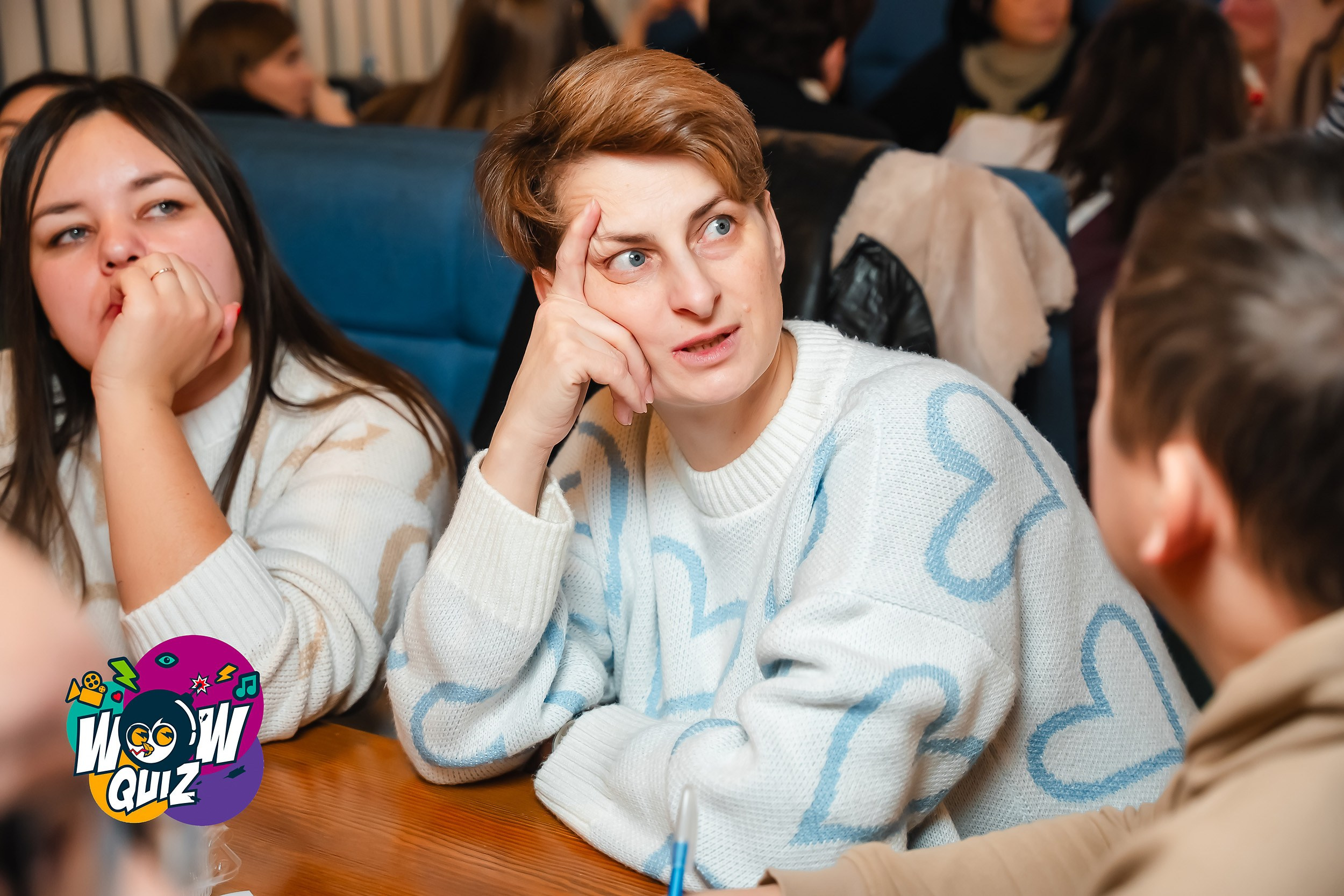 Wow Quiz. Кипятком Павлодар