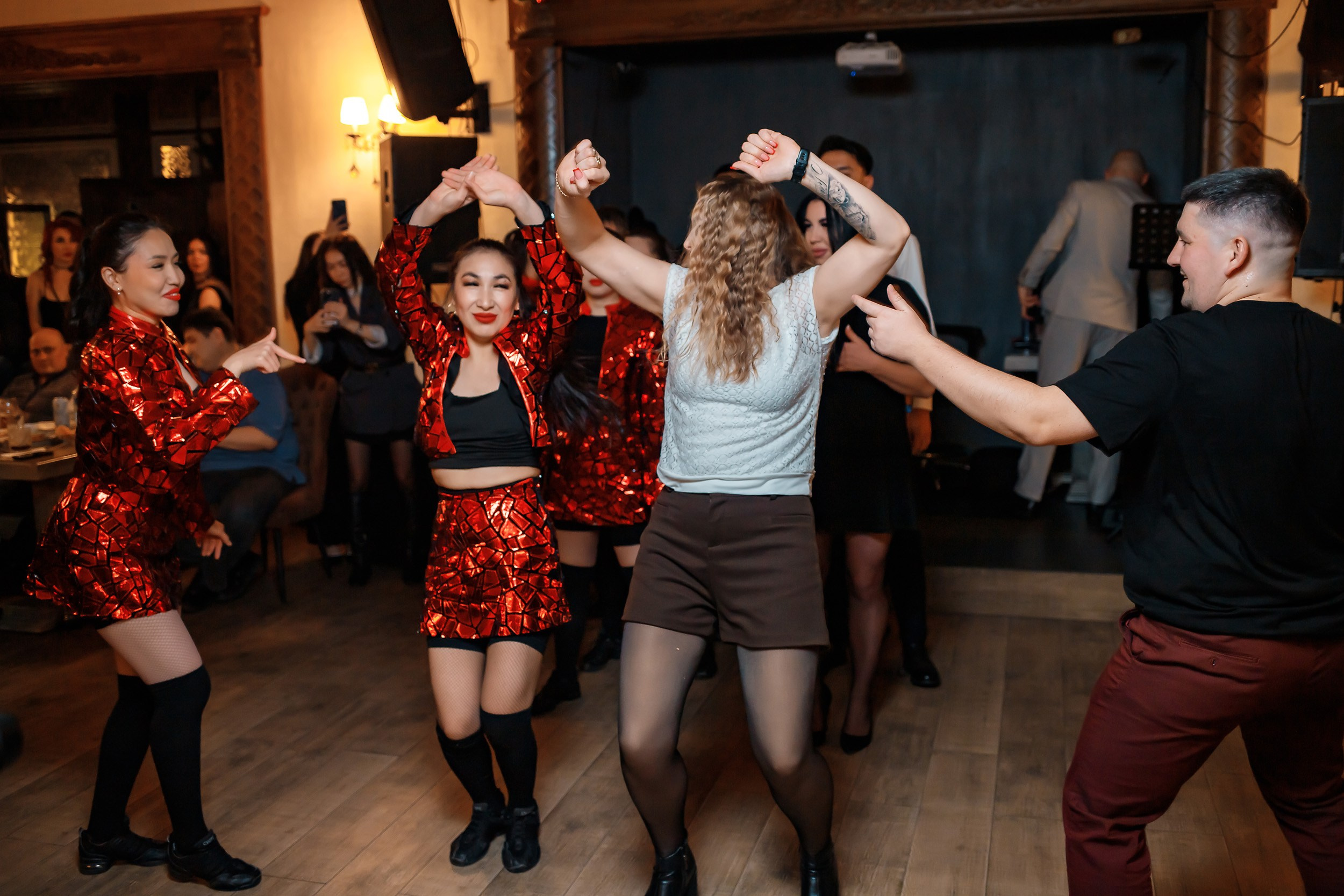 Seasons. Кипятком Павлодар