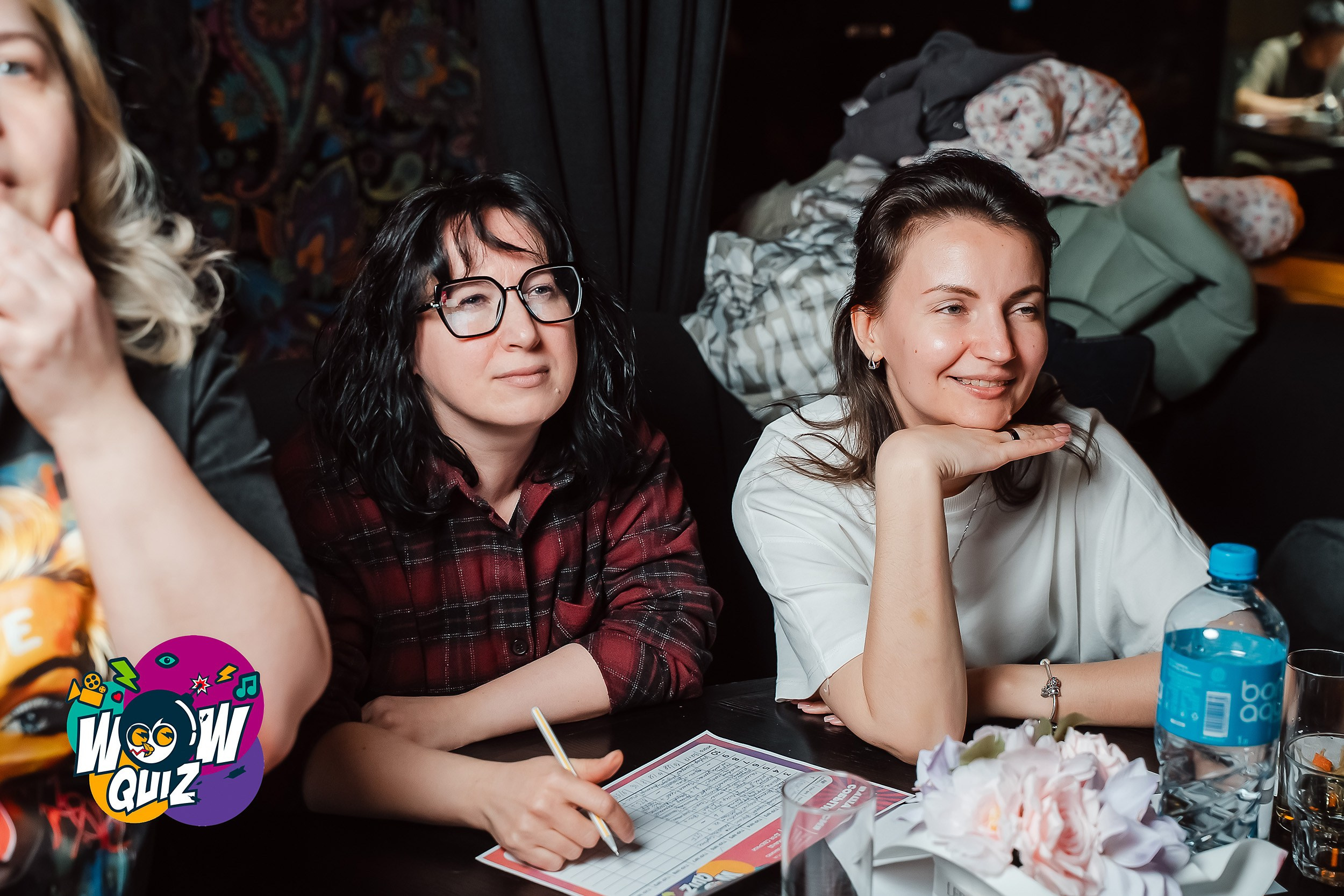 Wow Quiz. Кипятком Павлодар