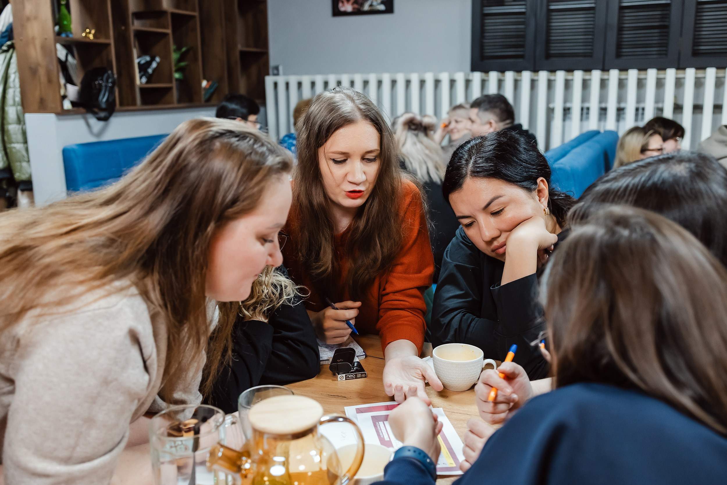 VysheBally Quiz. Кипятком Павлодар