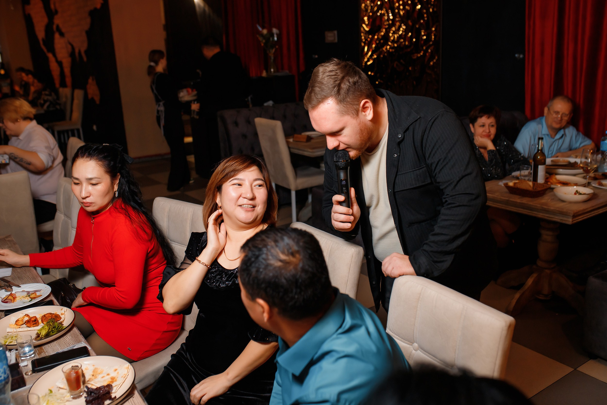 Two Star. Кипятком Павлодар