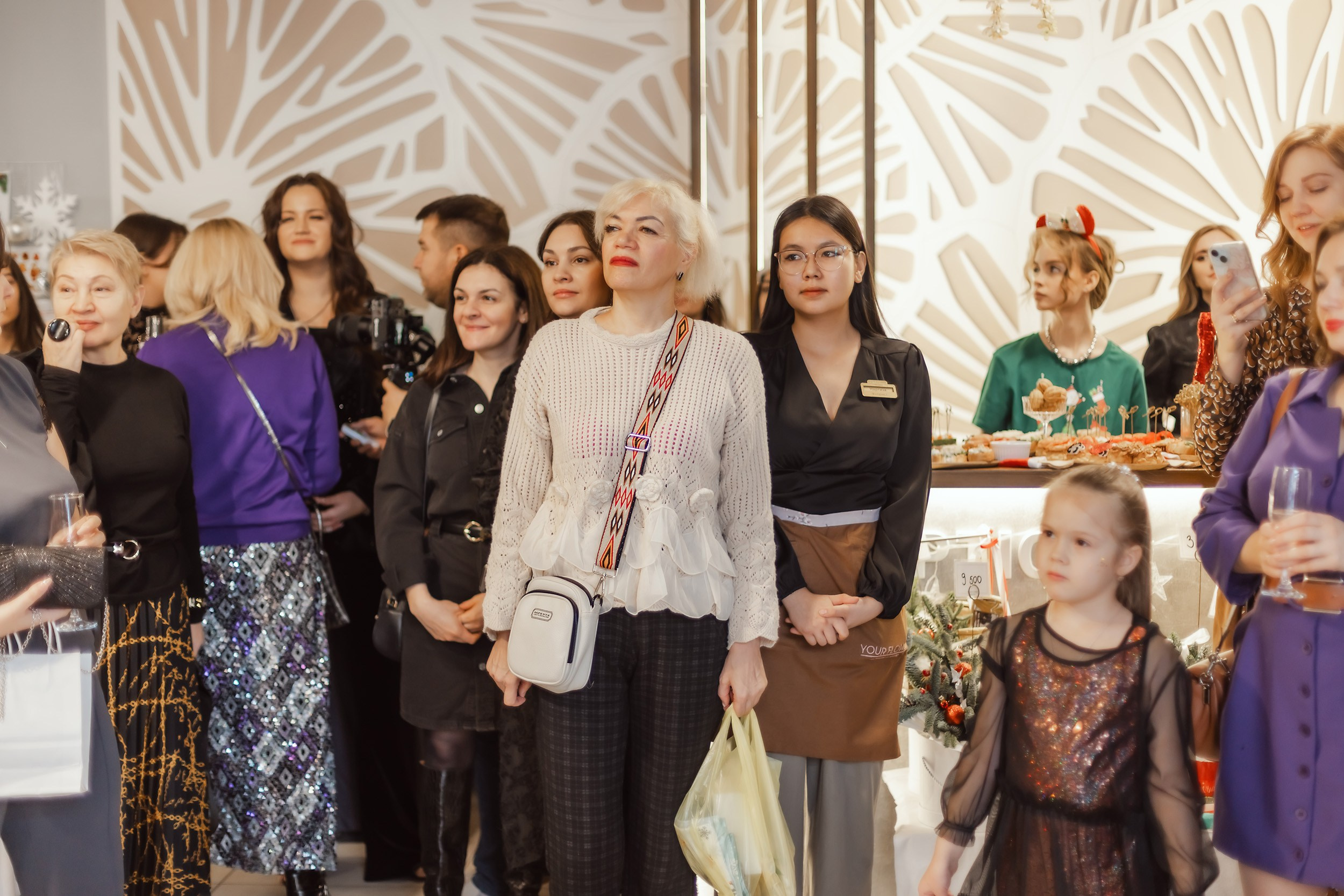 Новогодний Арбат В Красоте. Кипятком Павлодар