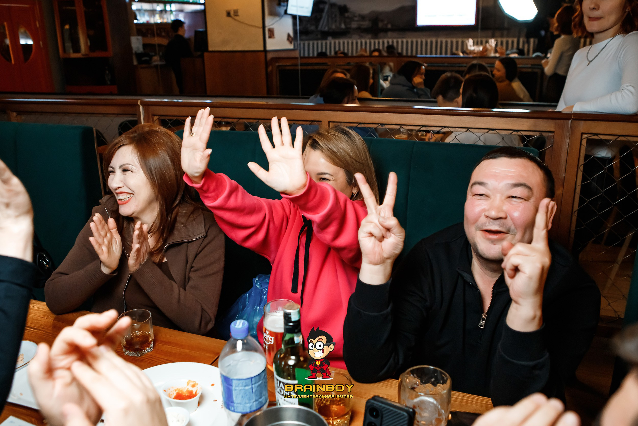 BrainBoy. Кипятком Павлодар