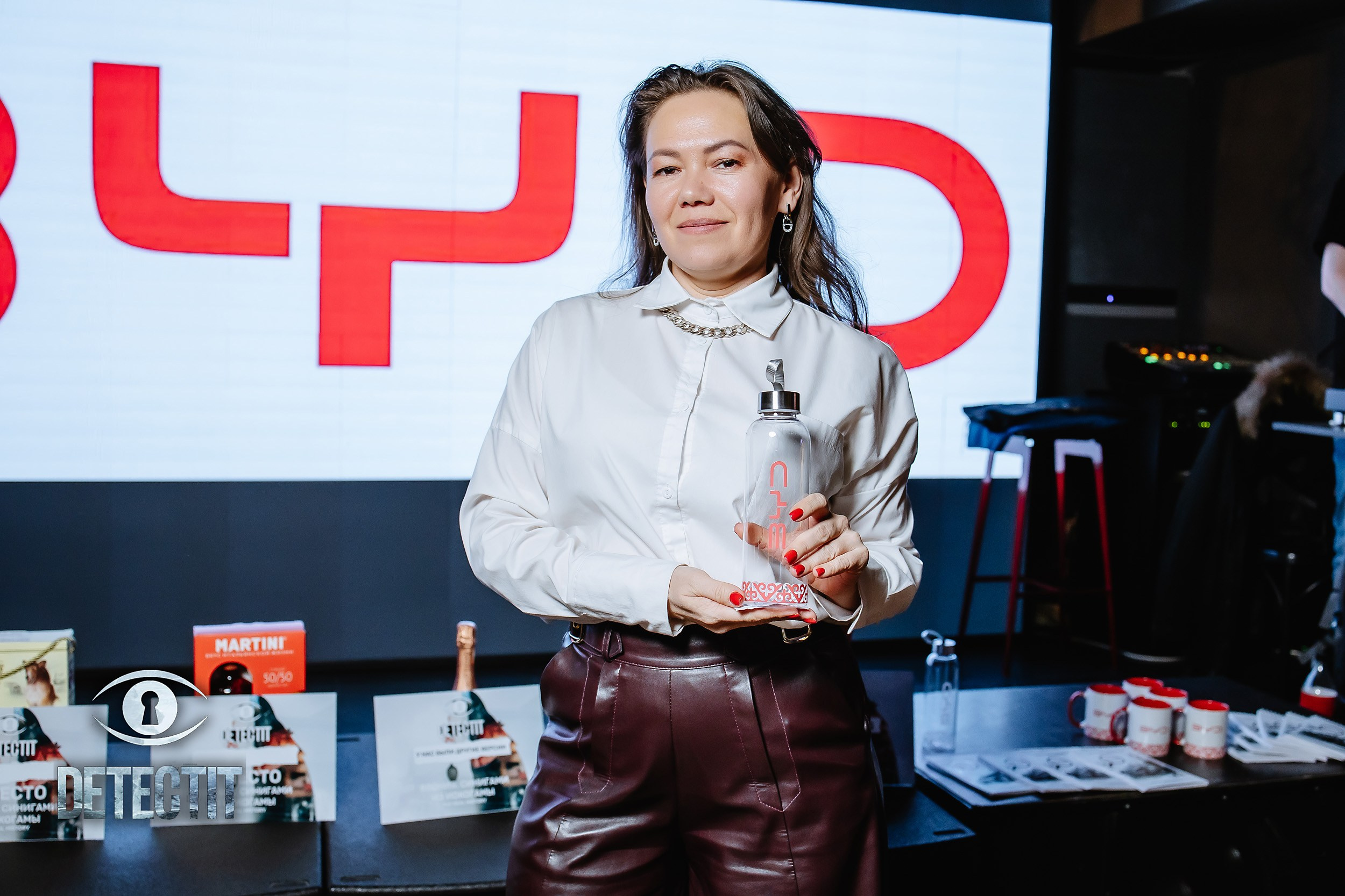 Detectit. Кипятком Павлодар