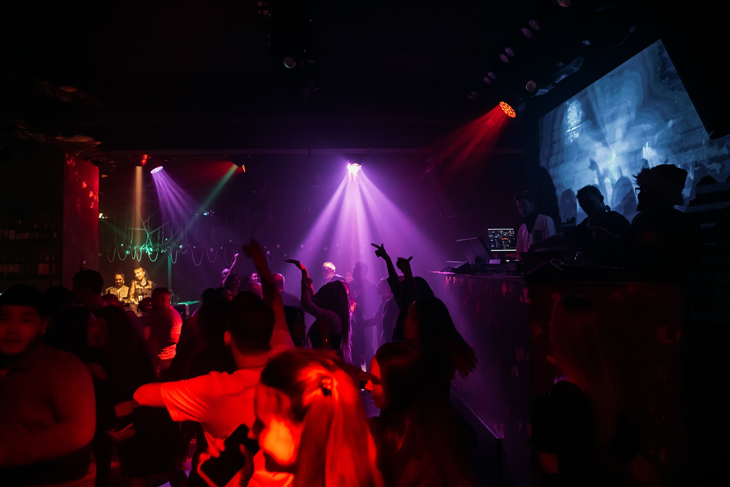 Insomnia. Кипятком Павлодар