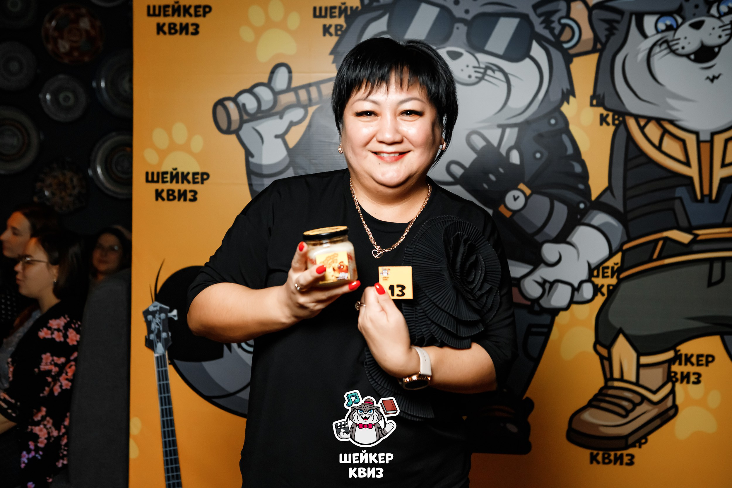 Шейкер Квиз. Кипятком Павлодар