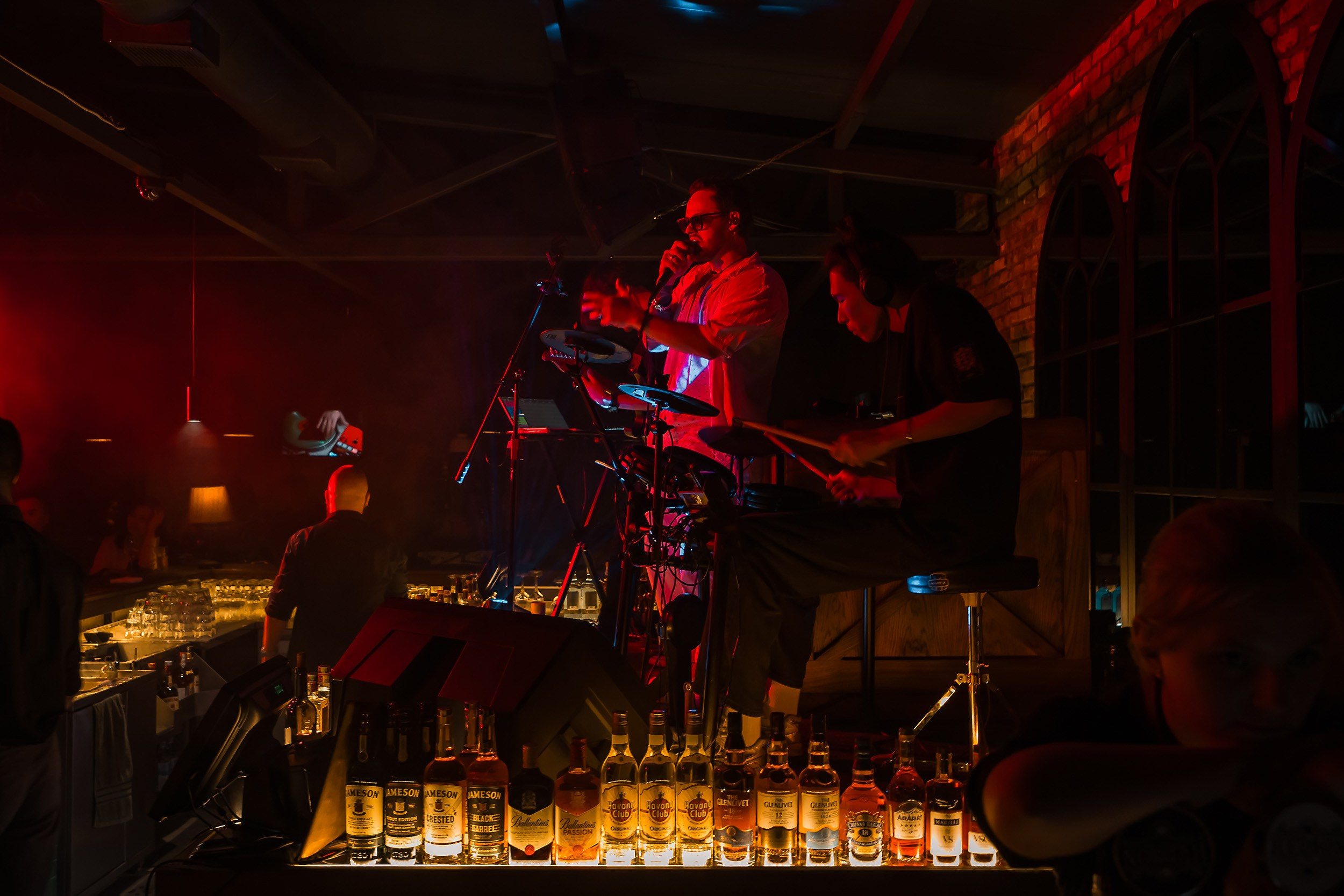 Hudson. Кипятком Павлодар