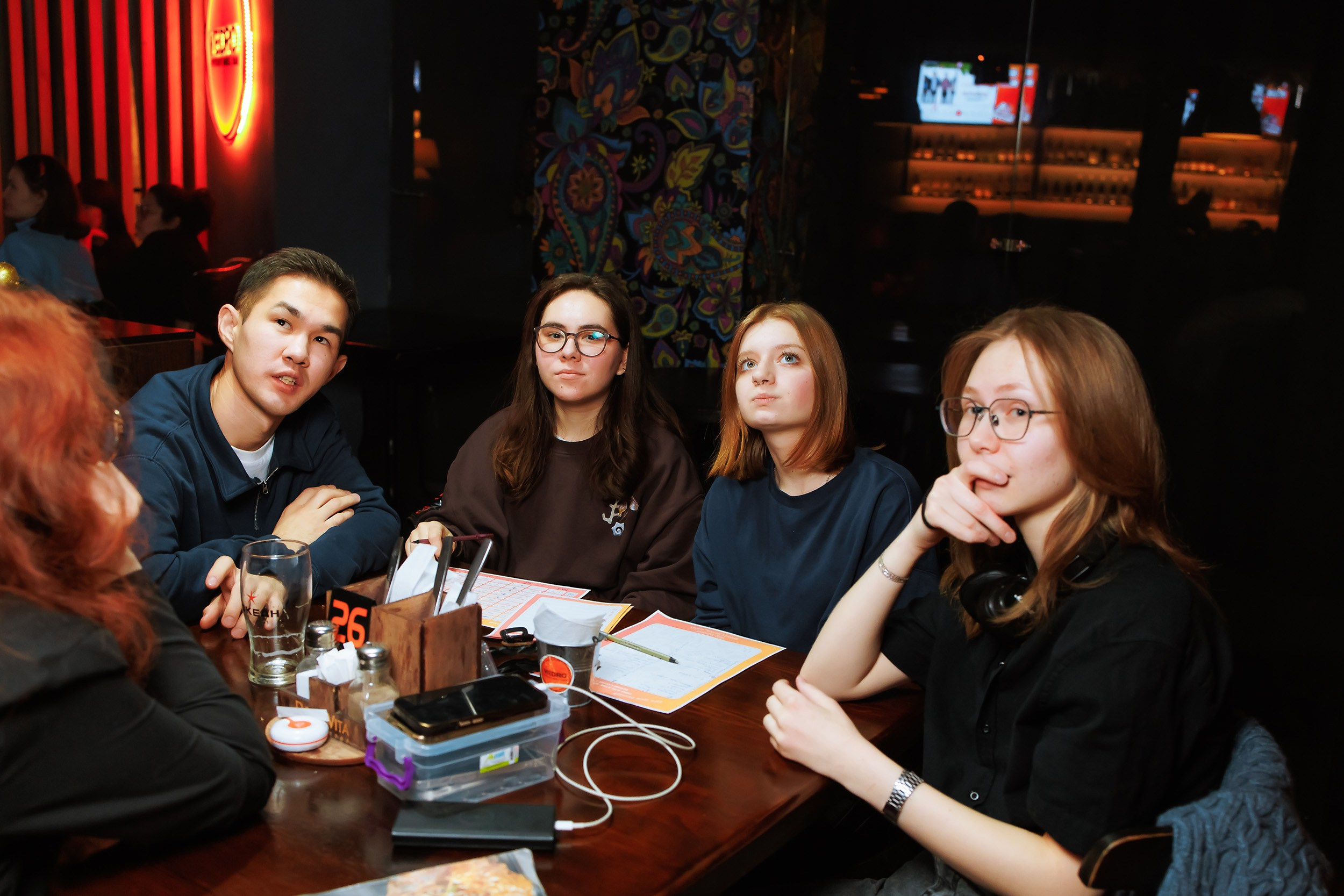 Пошумим Квиз. Кипятком Павлодар