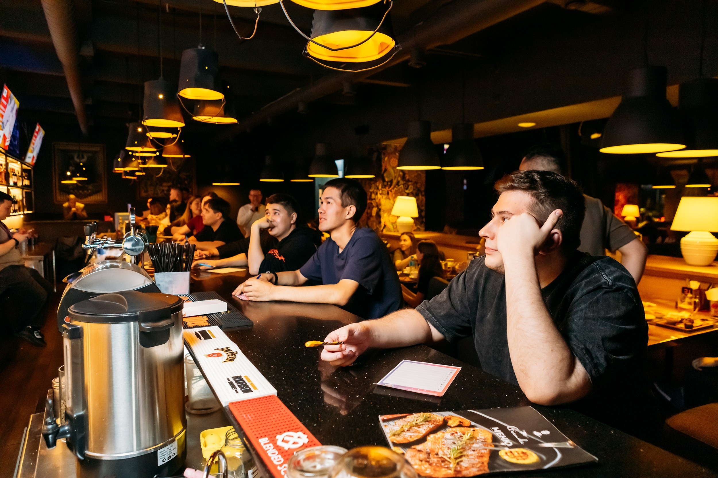Пошумим Квиз. Кипятком Павлодар