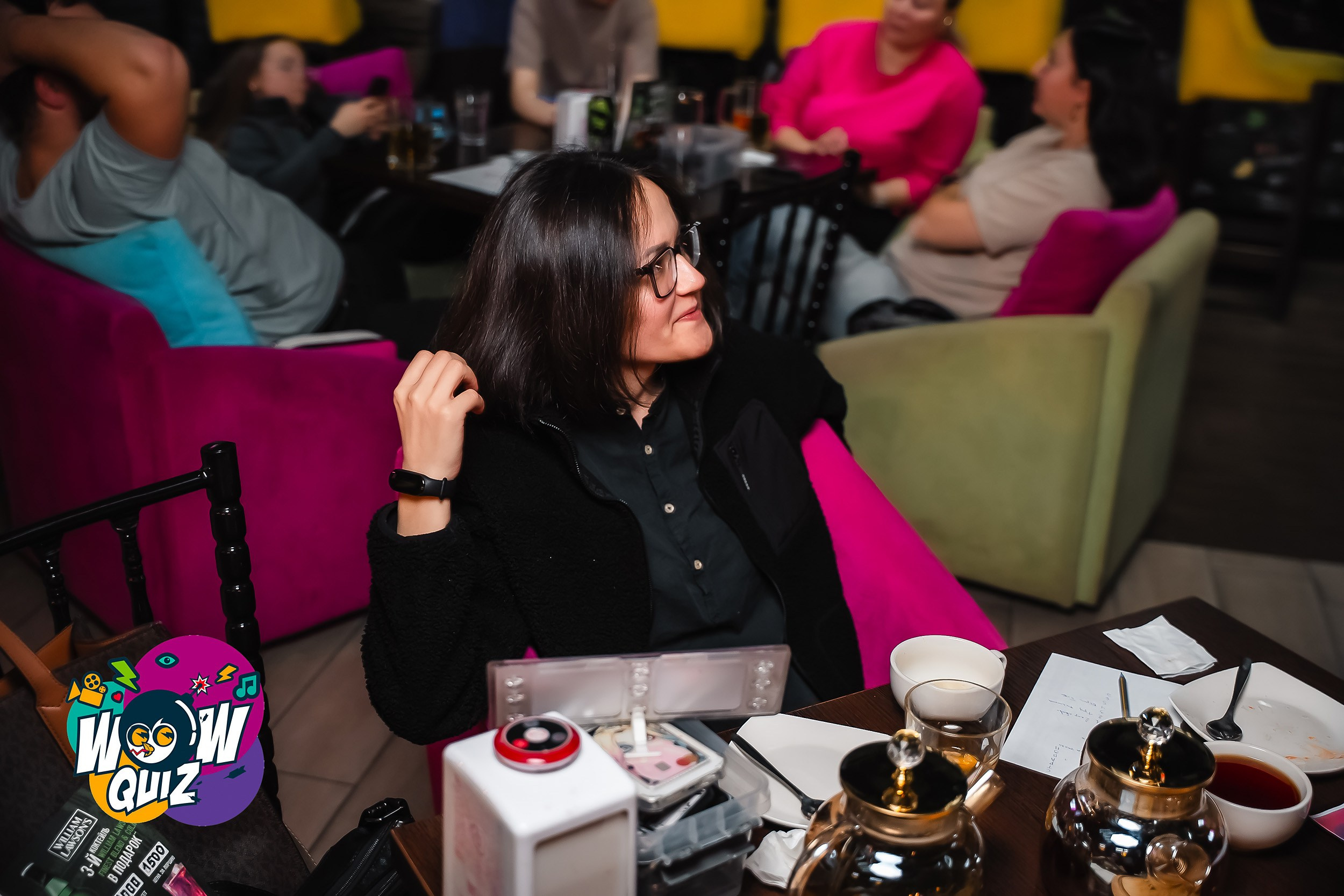 Wow Quiz. Кипятком Павлодар