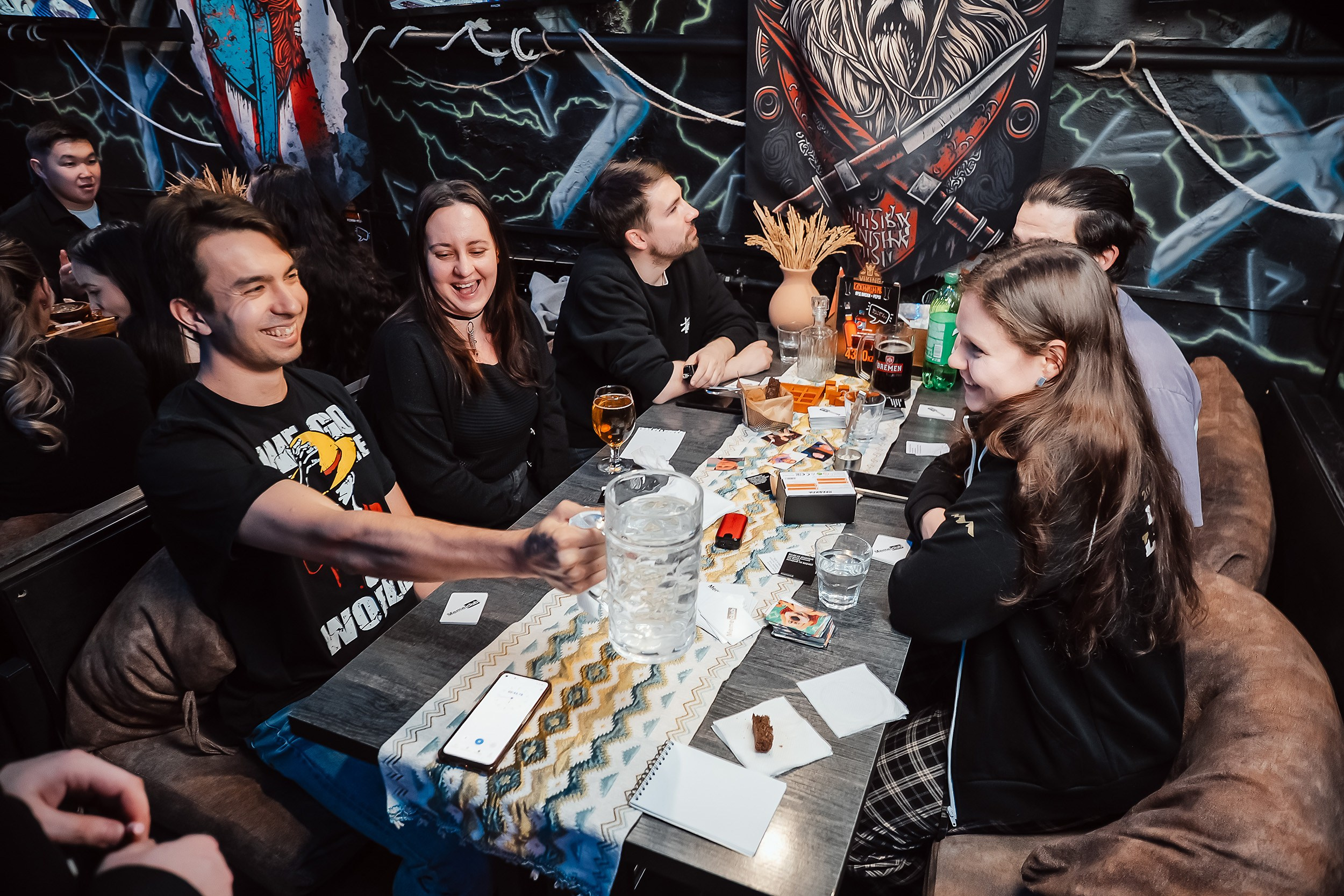 Viking. Кипятком Павлодар