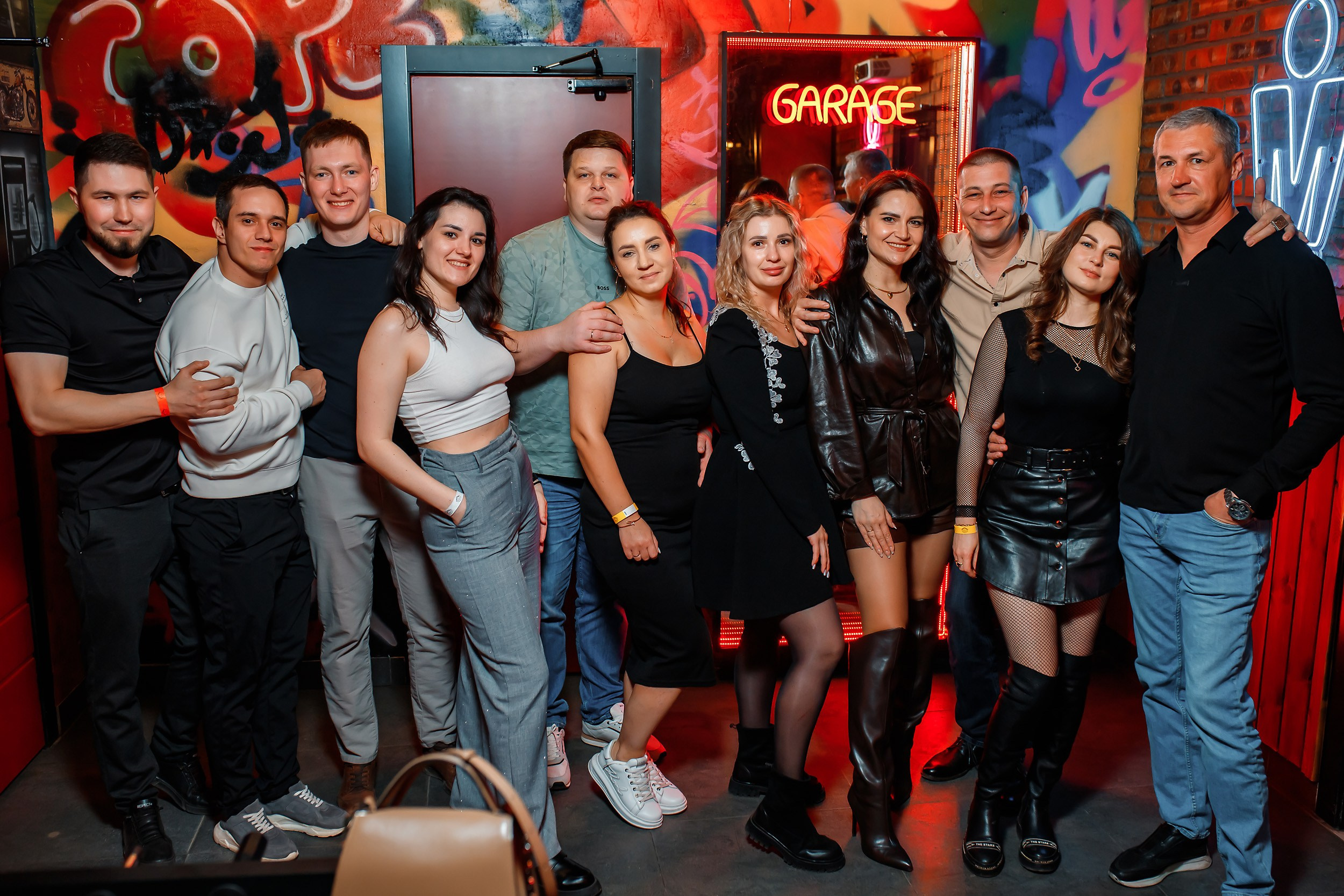 Garage. Кипятком Павлодар