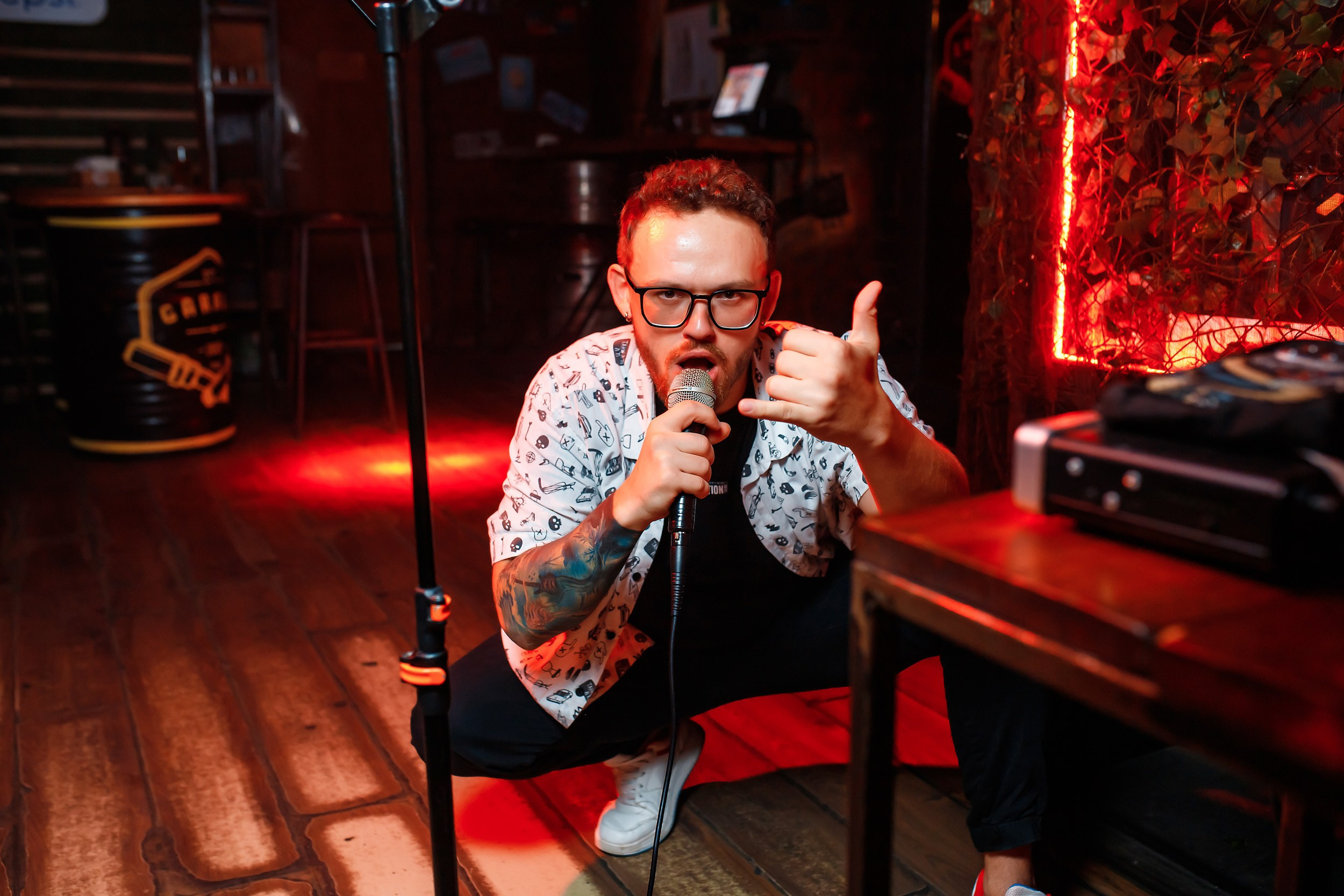 Garage. Кипятком Павлодар