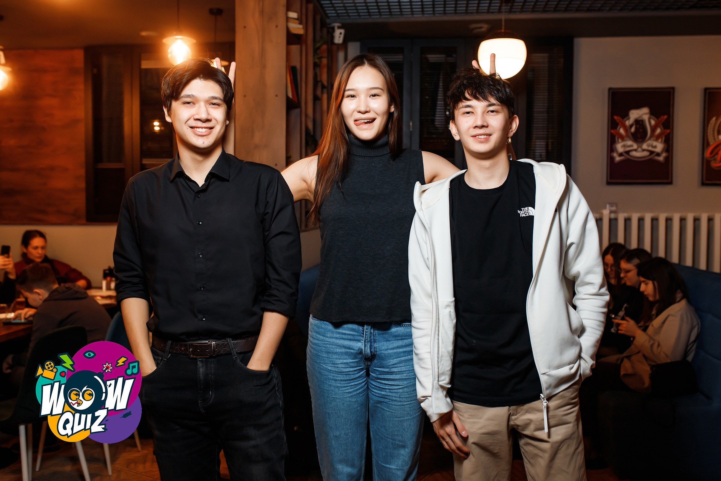 Wow Quiz. Кипятком Павлодар