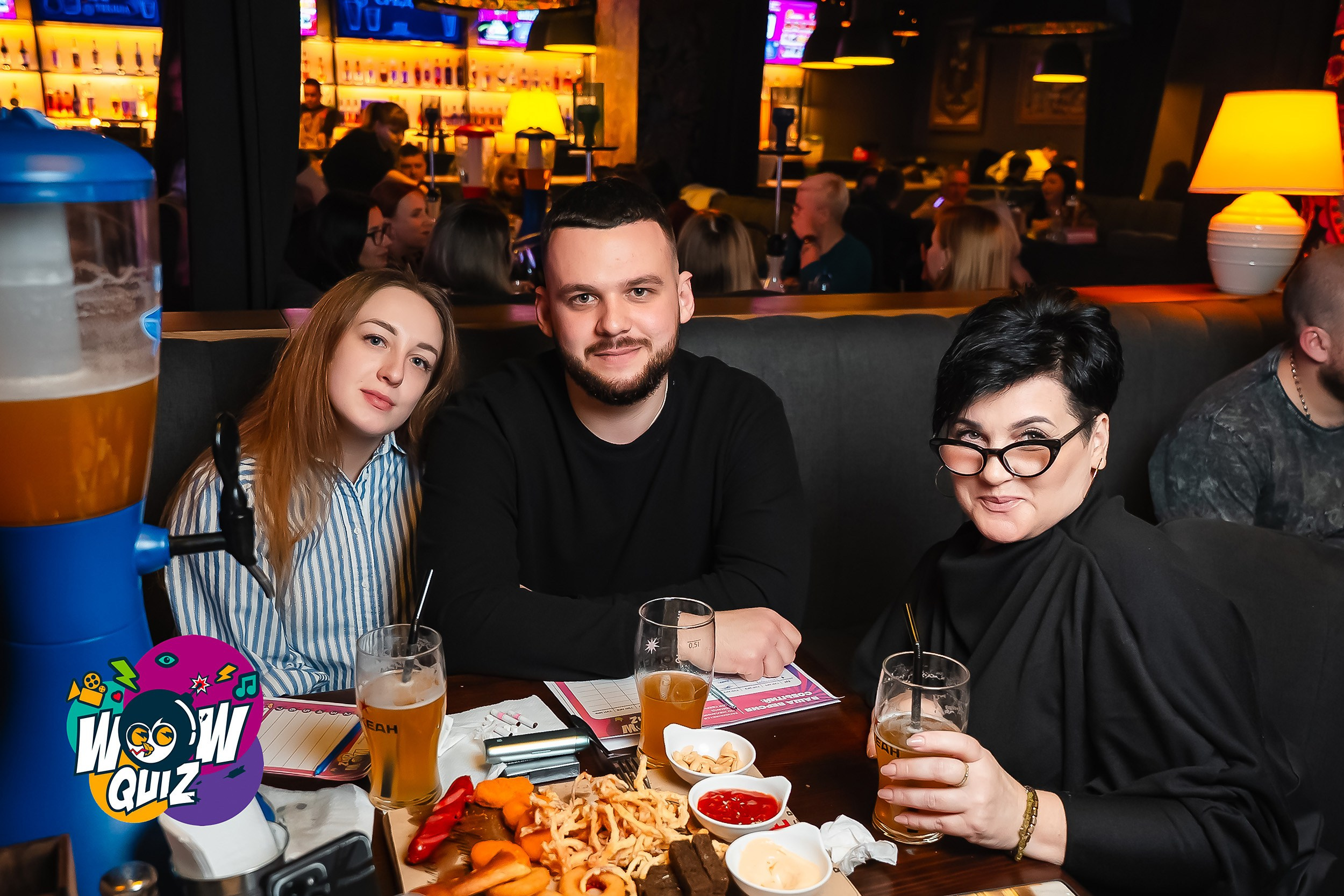 Wow Quiz. Кипятком Павлодар