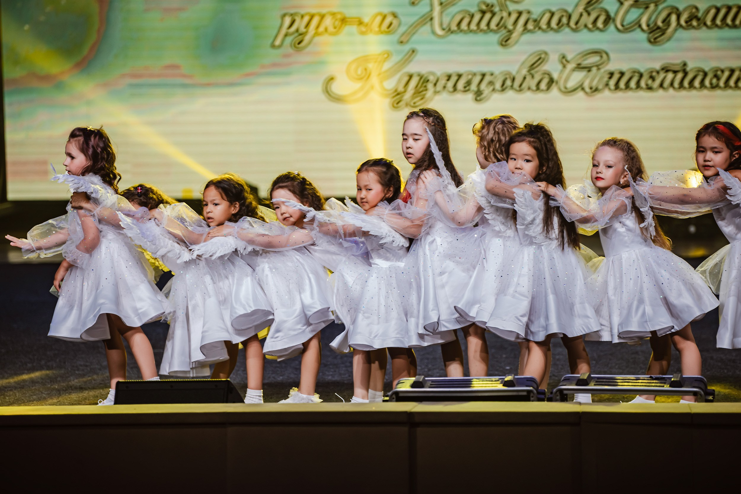 Отчетный Концерт Allegria. Кипятком Павлодар