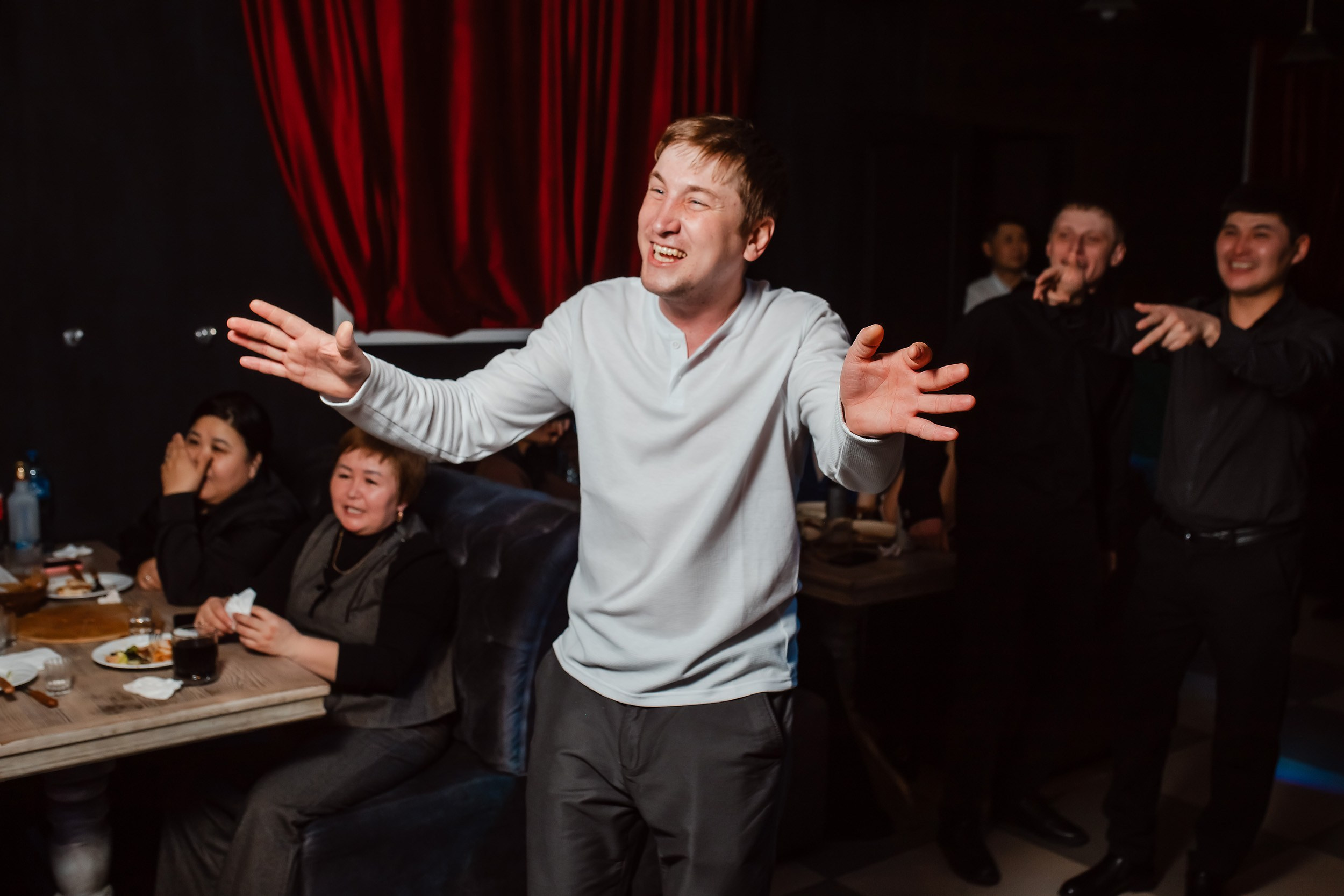 Two Star. Кипятком Павлодар