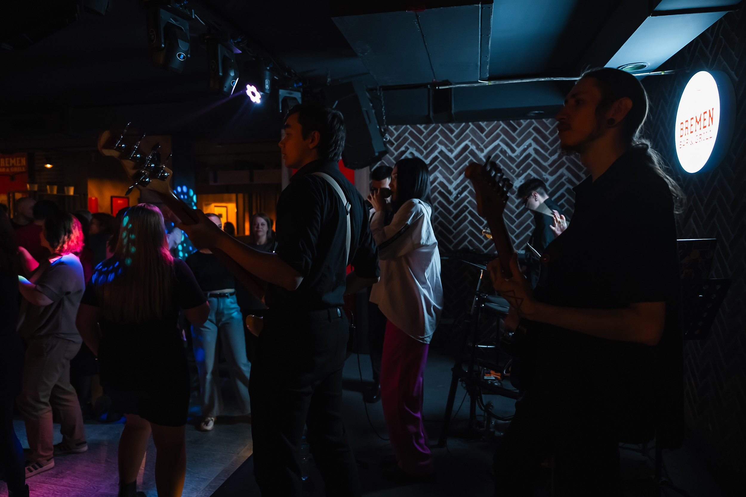 Bremen. Кипятком Павлодар