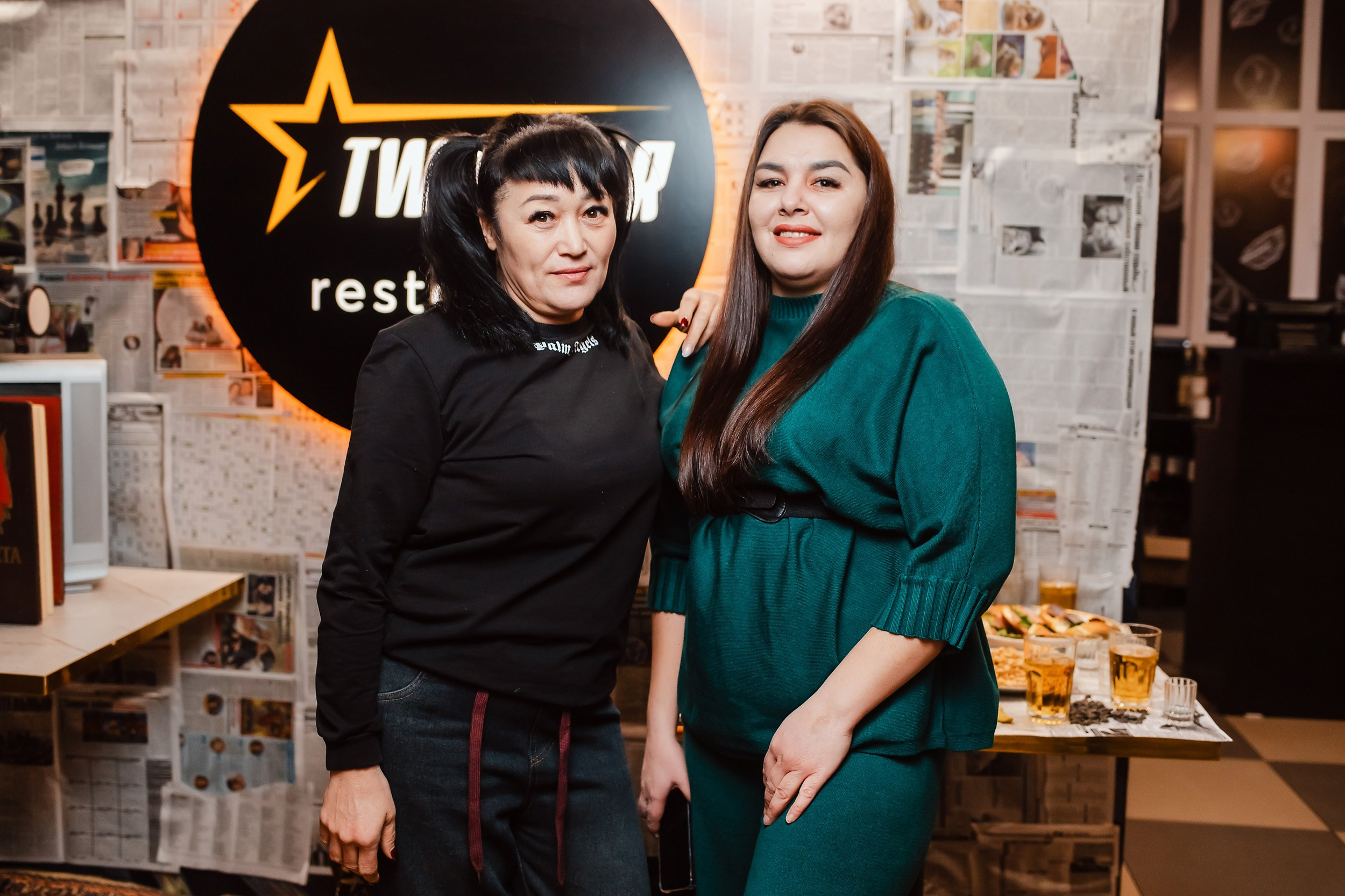 Two Star. Кипятком Павлодар