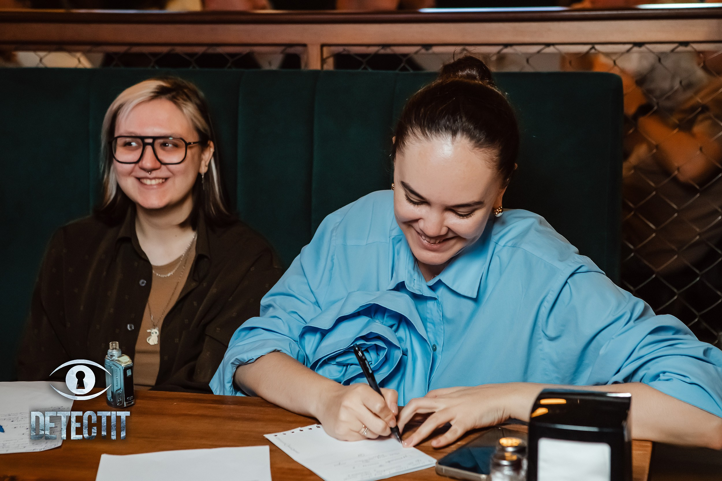 Detectit. Кипятком Павлодар