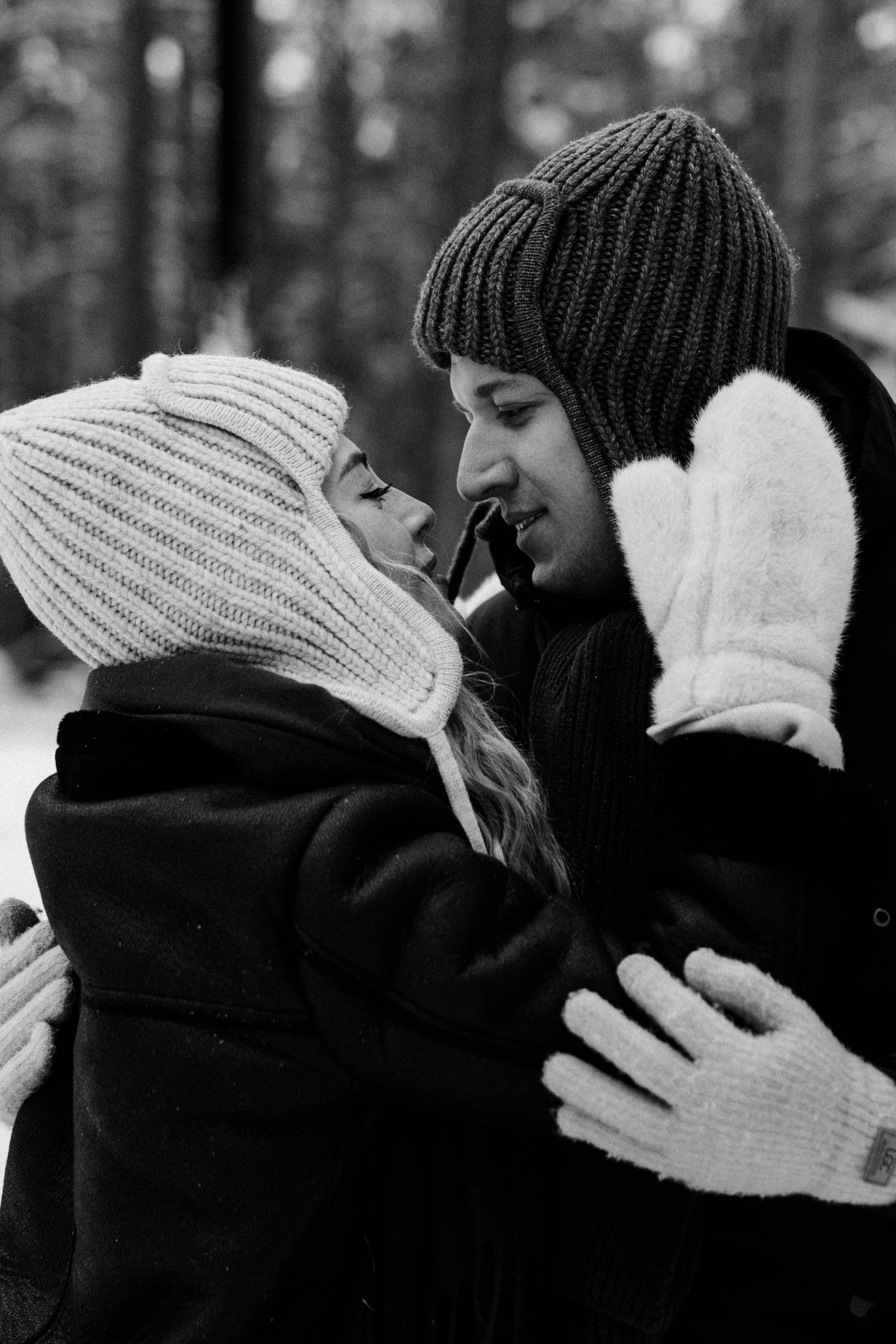 Артем и Катя. Фотограф в Новосибирске