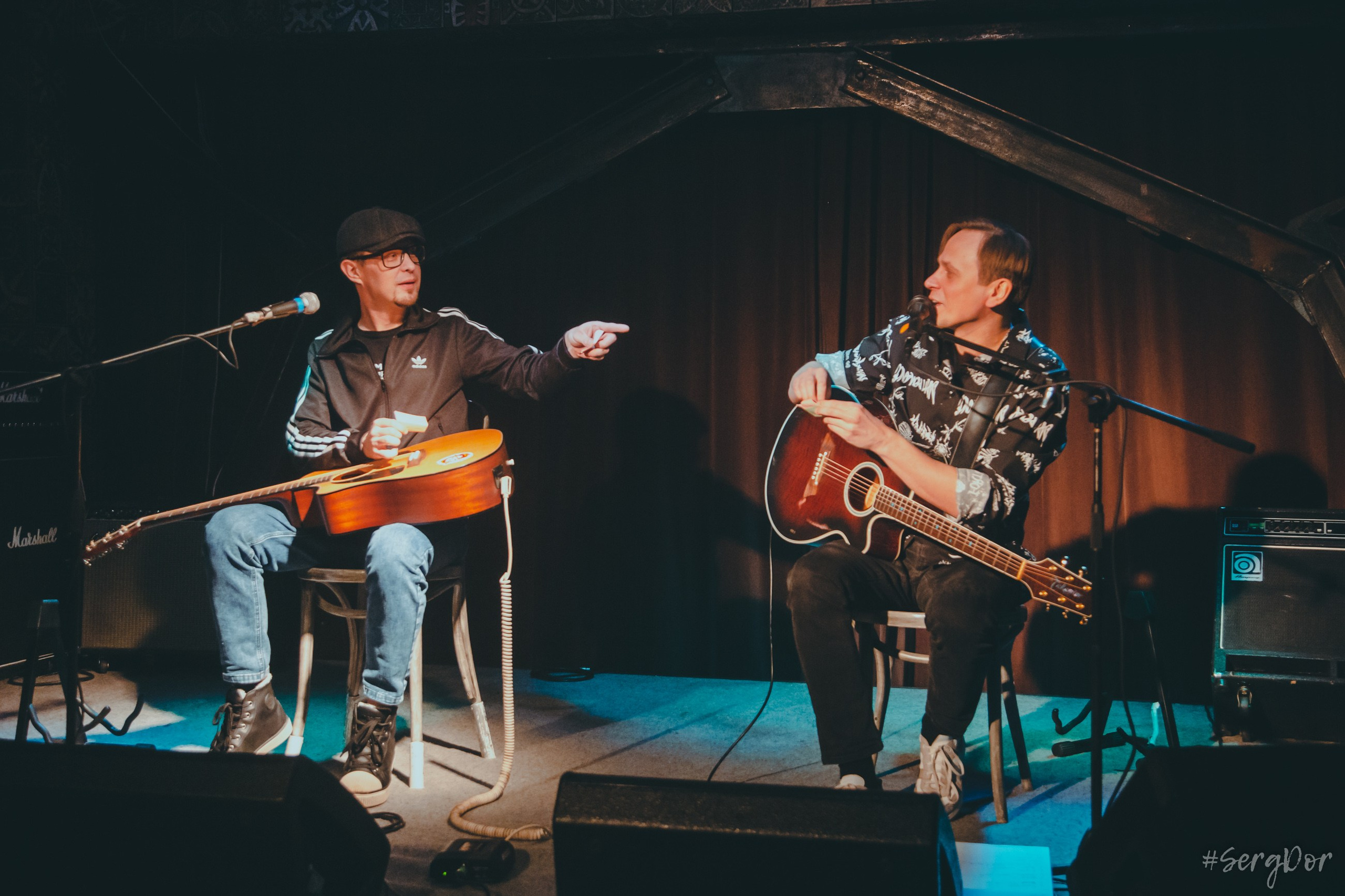 Серёга Рудаков, Plotnik82, The Place, Дима Дубров, Акустика, Санкт-Петербург, Питер, Радиопомехи, 28.01.2024, SergDor, 28 января 2024 года, #SergDor