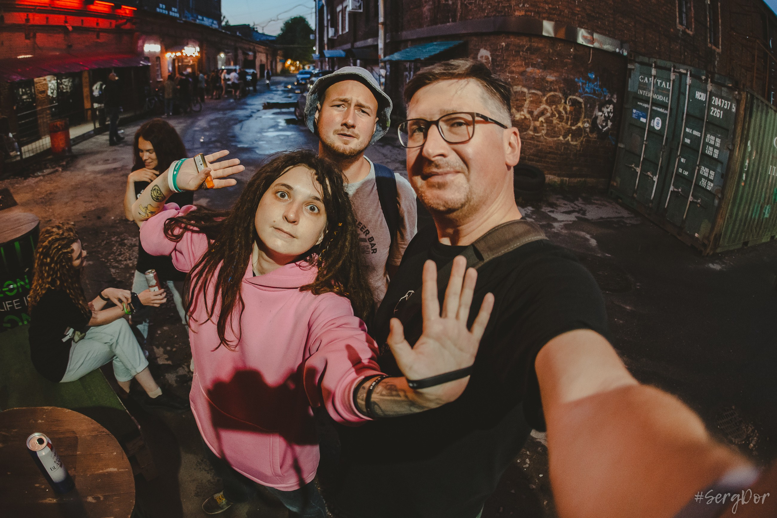 КОПЕНGАGЕН, Reunion, КЦ «Сердце», культурный центр Сердце, 14.08.2024, SergDor, GG, СПб, Санкт-Петербург, 14 августа 2024 года, #SergDor