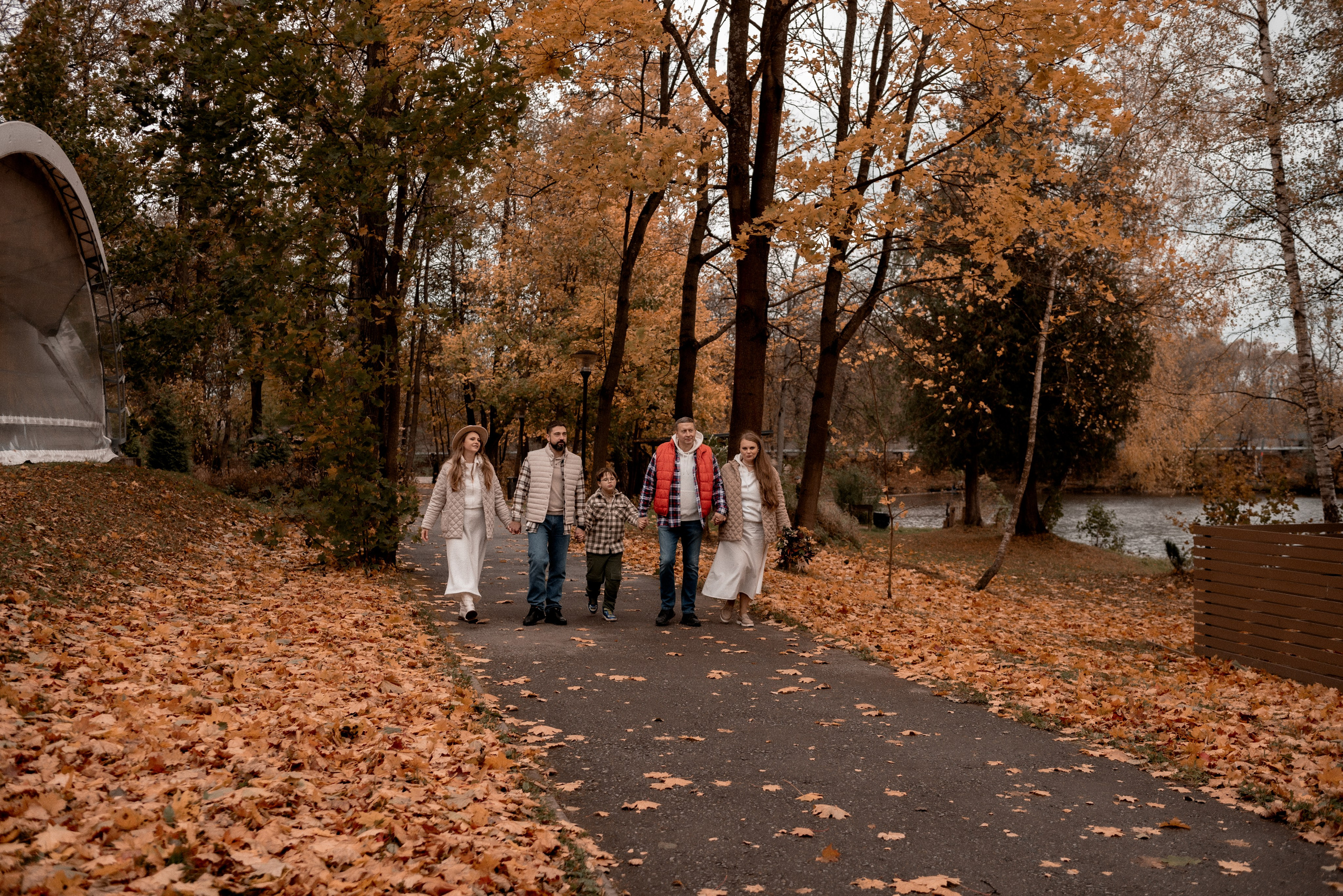 Семья. Свадебный и семейный фотограф в Серпухове Александра Дерюшева