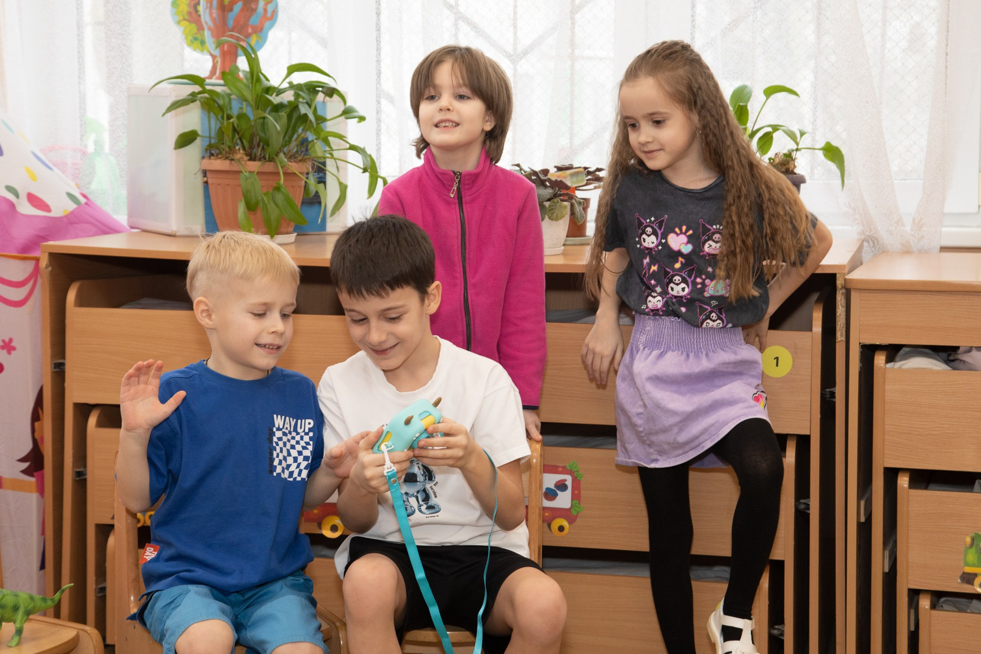 Детсадовские фотографии. Семейный и детский фотограф в Санкт-Петербург. Natalia Fadel